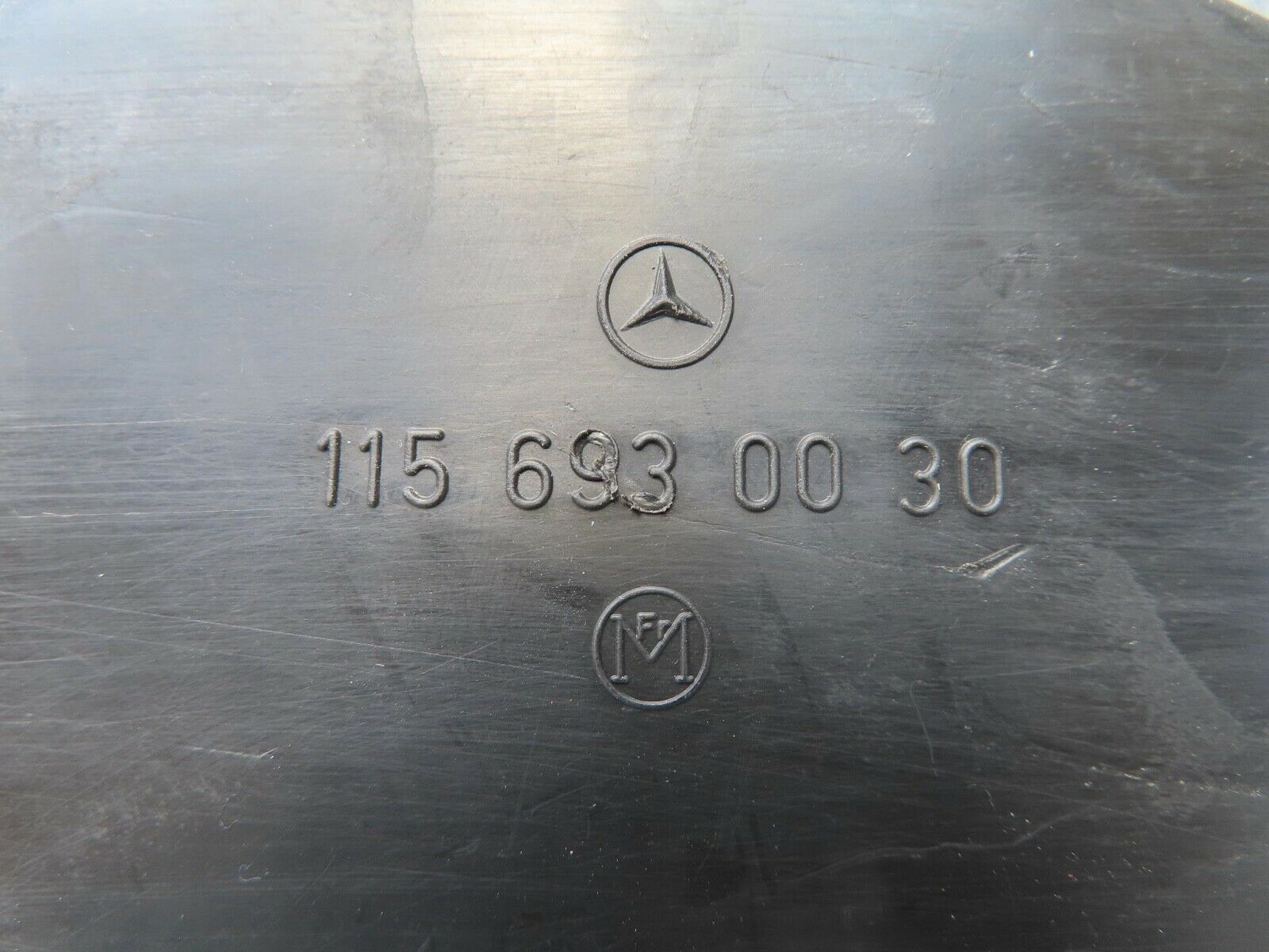 16034 Mercedes-Benz W123 280E Trunk Boot Access Cover Panel Set