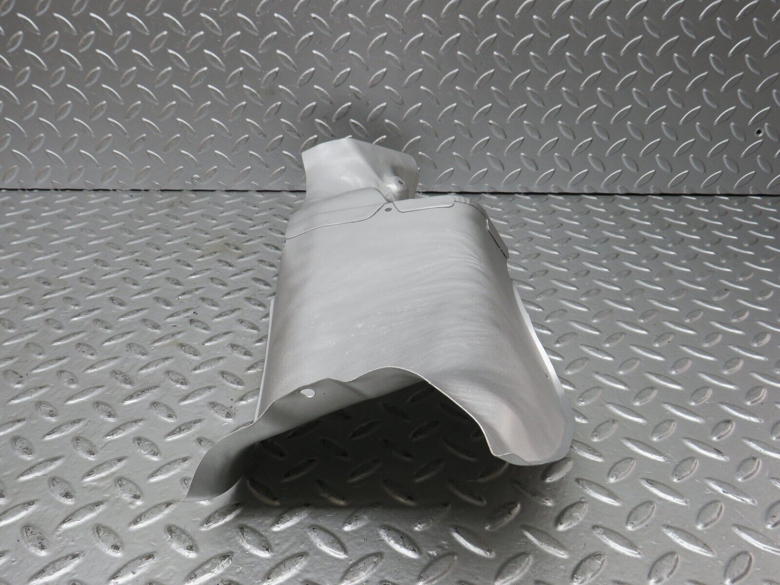 27723 Mercedes-Benz S124 300TE Wagon Exhaust Heat Shield