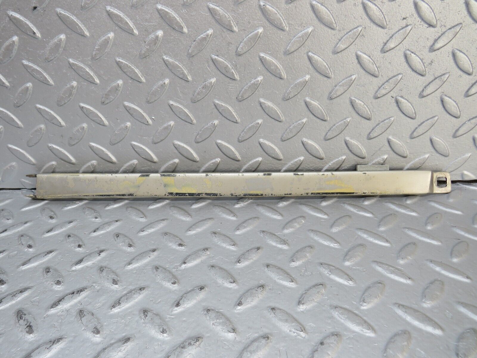 36519 Mercedes-Benz W201 190E 2.0L Under Headlight Trim Left Side 2018890163