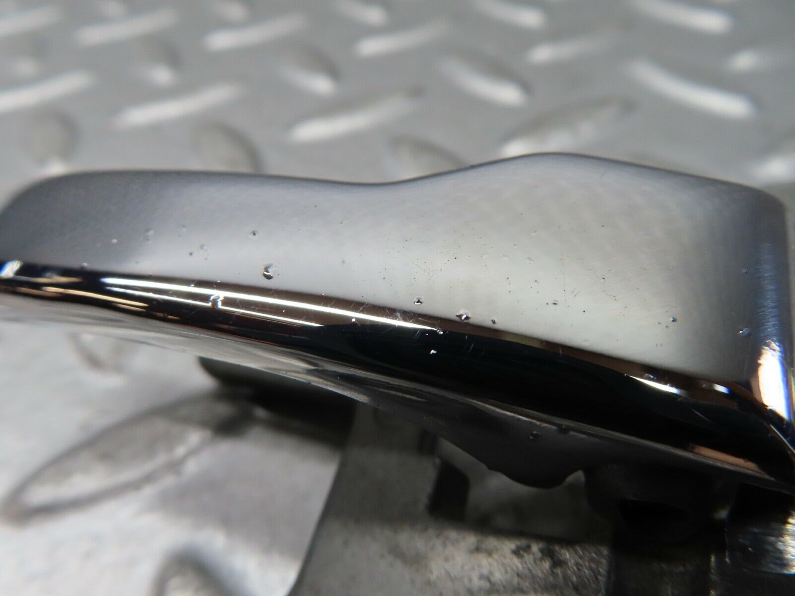 19158 Mercedes-Benz W123 300D Right Interior Door Handle 1237600261