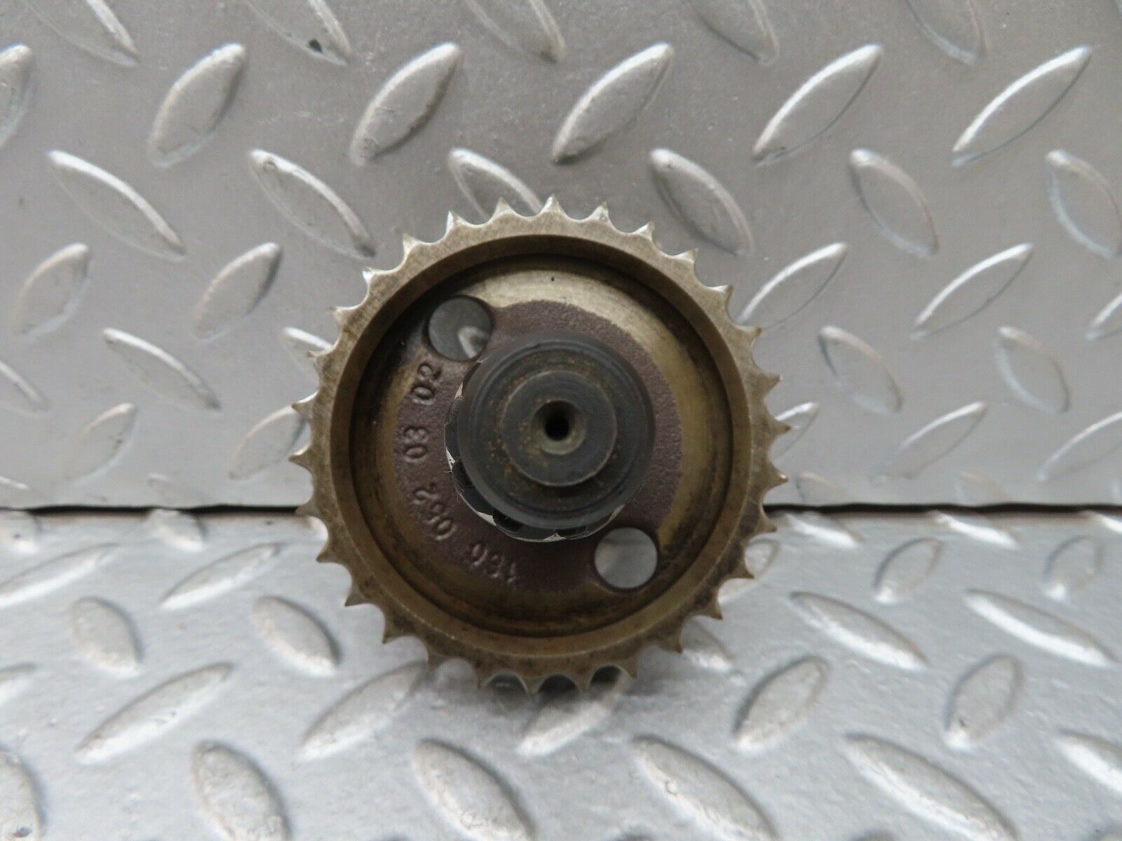 18855 Mercedes-Benz W121 190b Ponton Camshaft Sprocket 1800520302