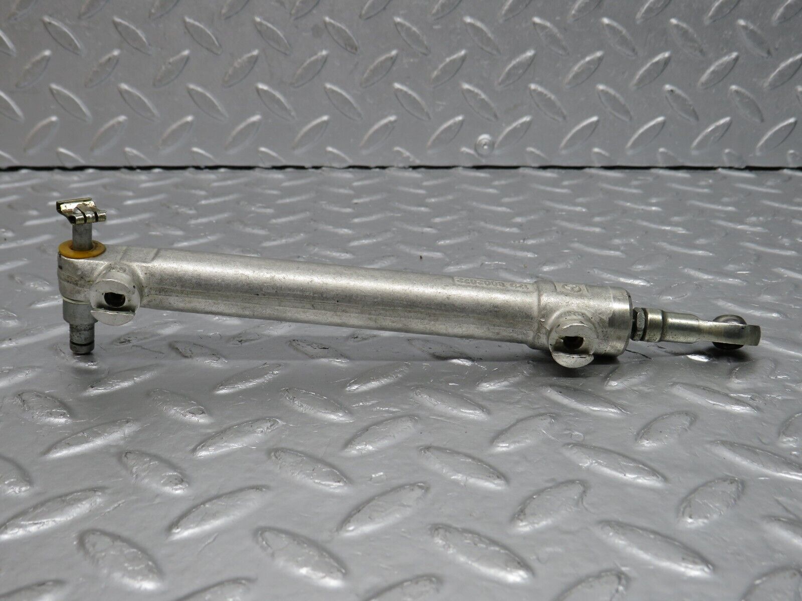 39796 Mercedes-Benz R129 320SL Coupe Roof Folding Hydraulic Cylinder 1298002072