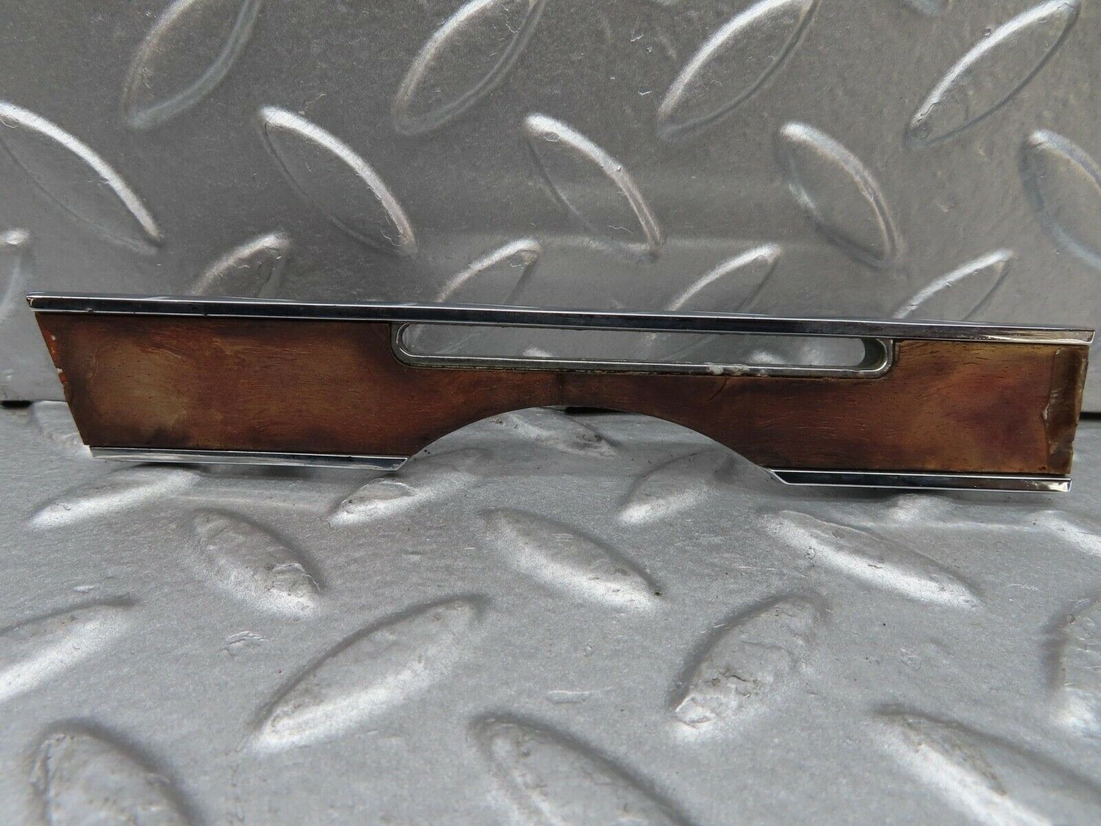 14087 Mercedes-Benz C107 280SLC Dashboard Trim Left Side 1076891571