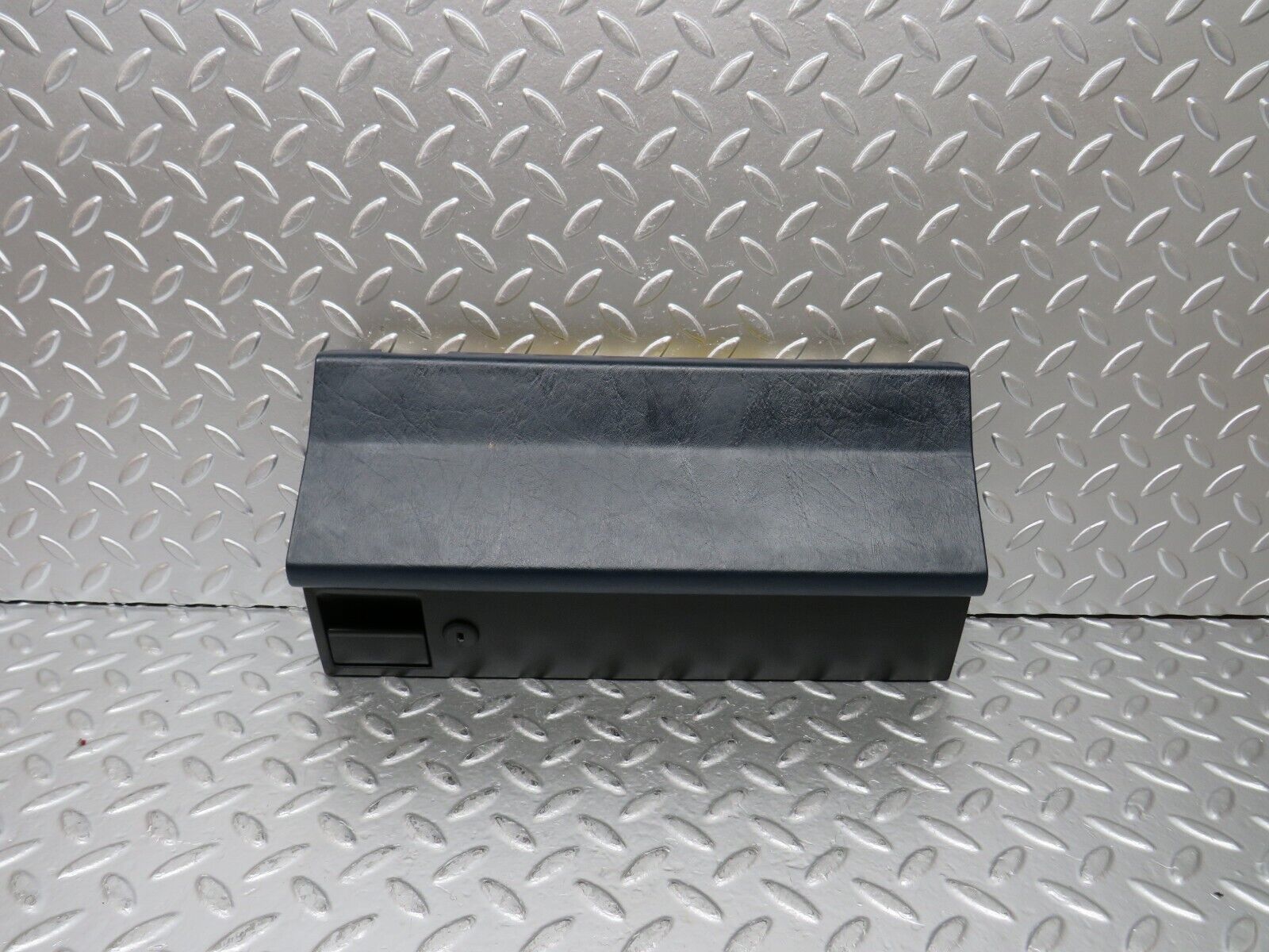 25168 Mercedes-Benz W201 190D Glove Box Door Blue 2016890087