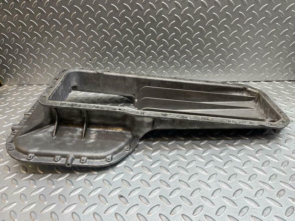 0017 Mercedes-Benz W116 350 SE Oil Pan Oil Sump 1160142602