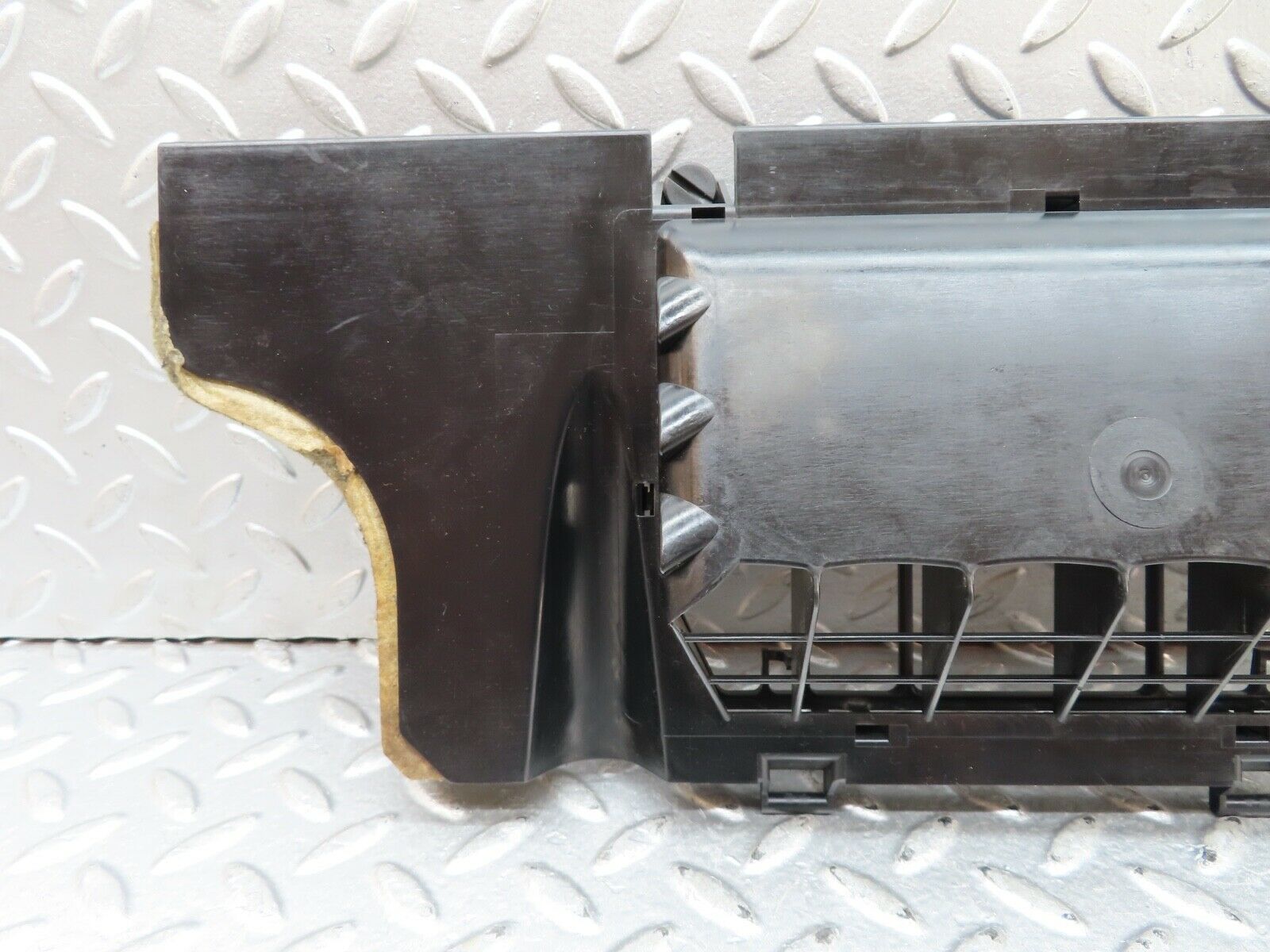 19663 Mercedes-Benz C140 CL420 Coupe Under Dash Air Vent Left Side 1408350609