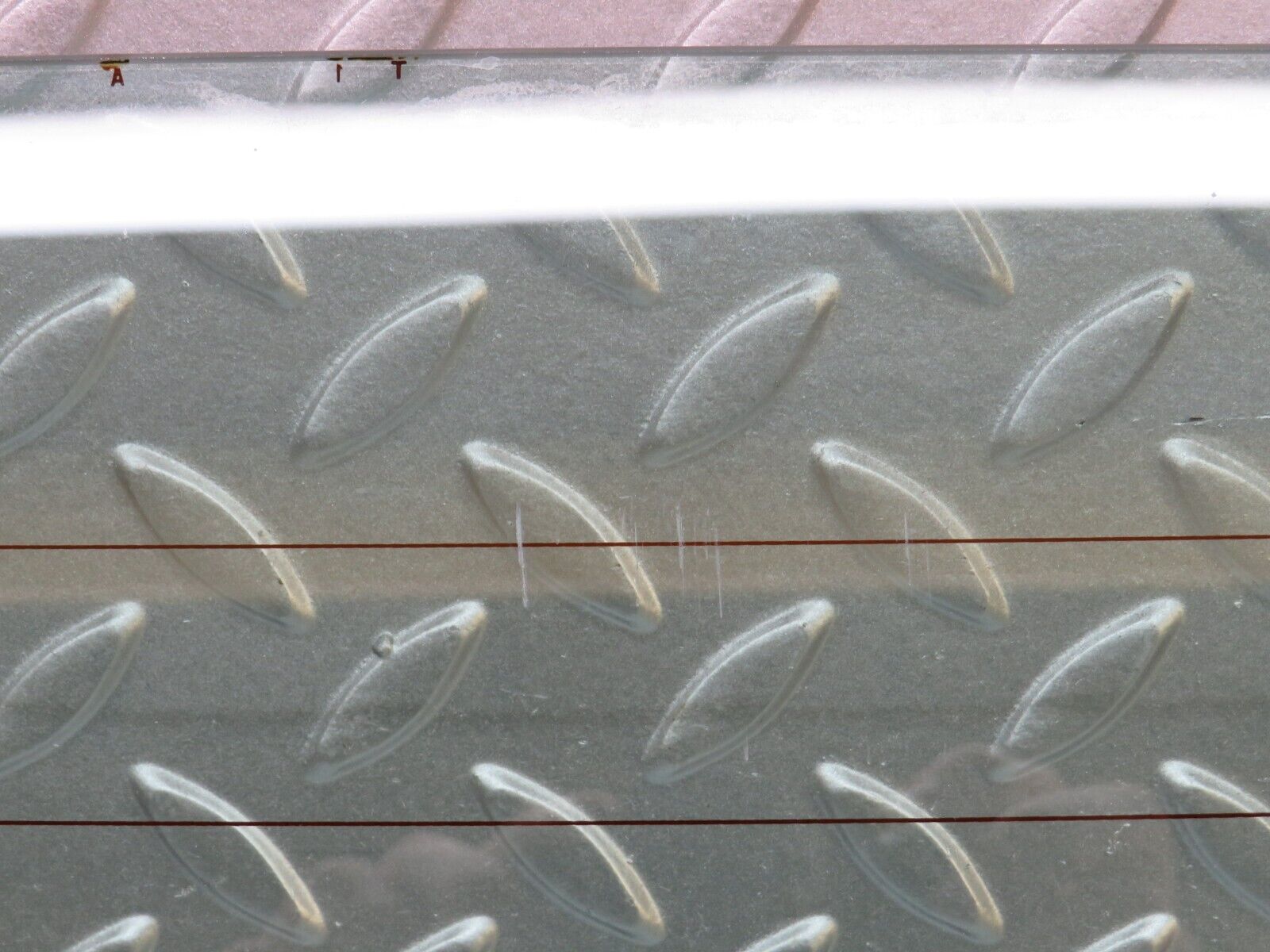 31424 Mercedes-Benz S124 220TE Wagon Tailgate Heated Windscreen