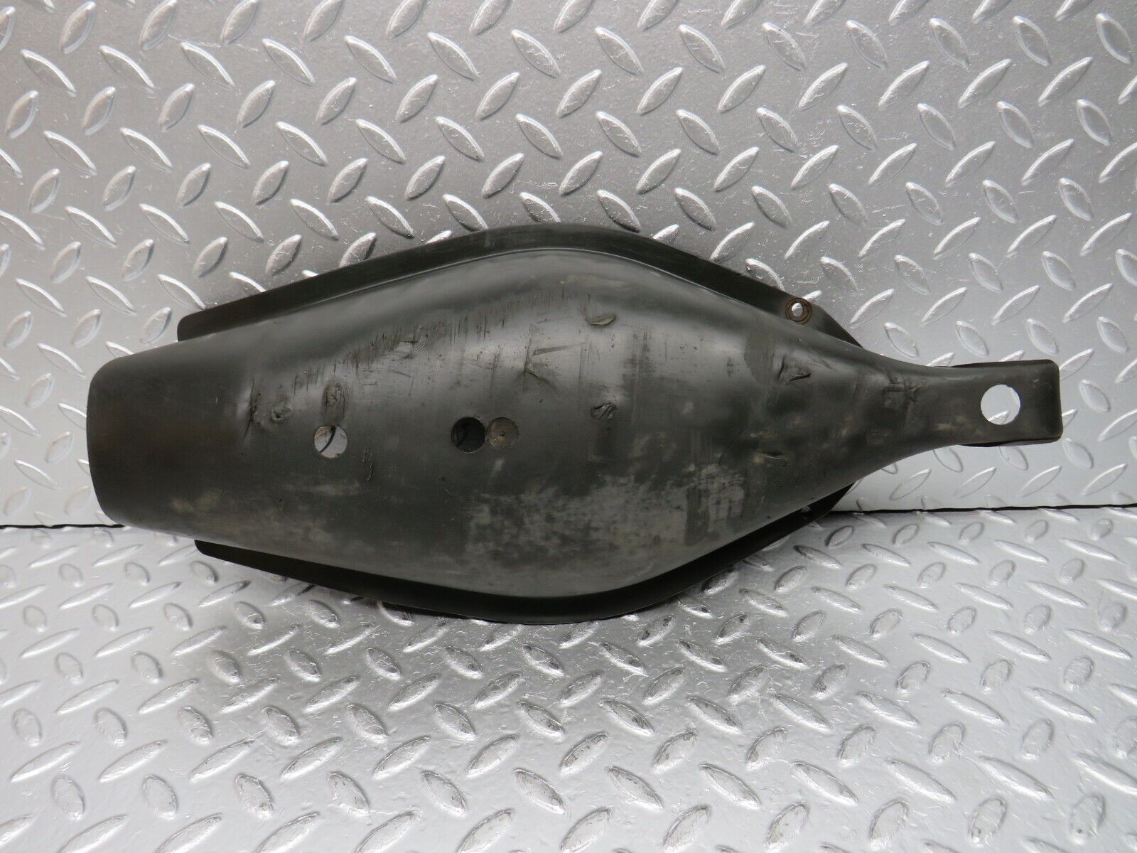 31481 Mercedes-Benz S124 220TE Wagon Rear Control Arm Cover 1243520188