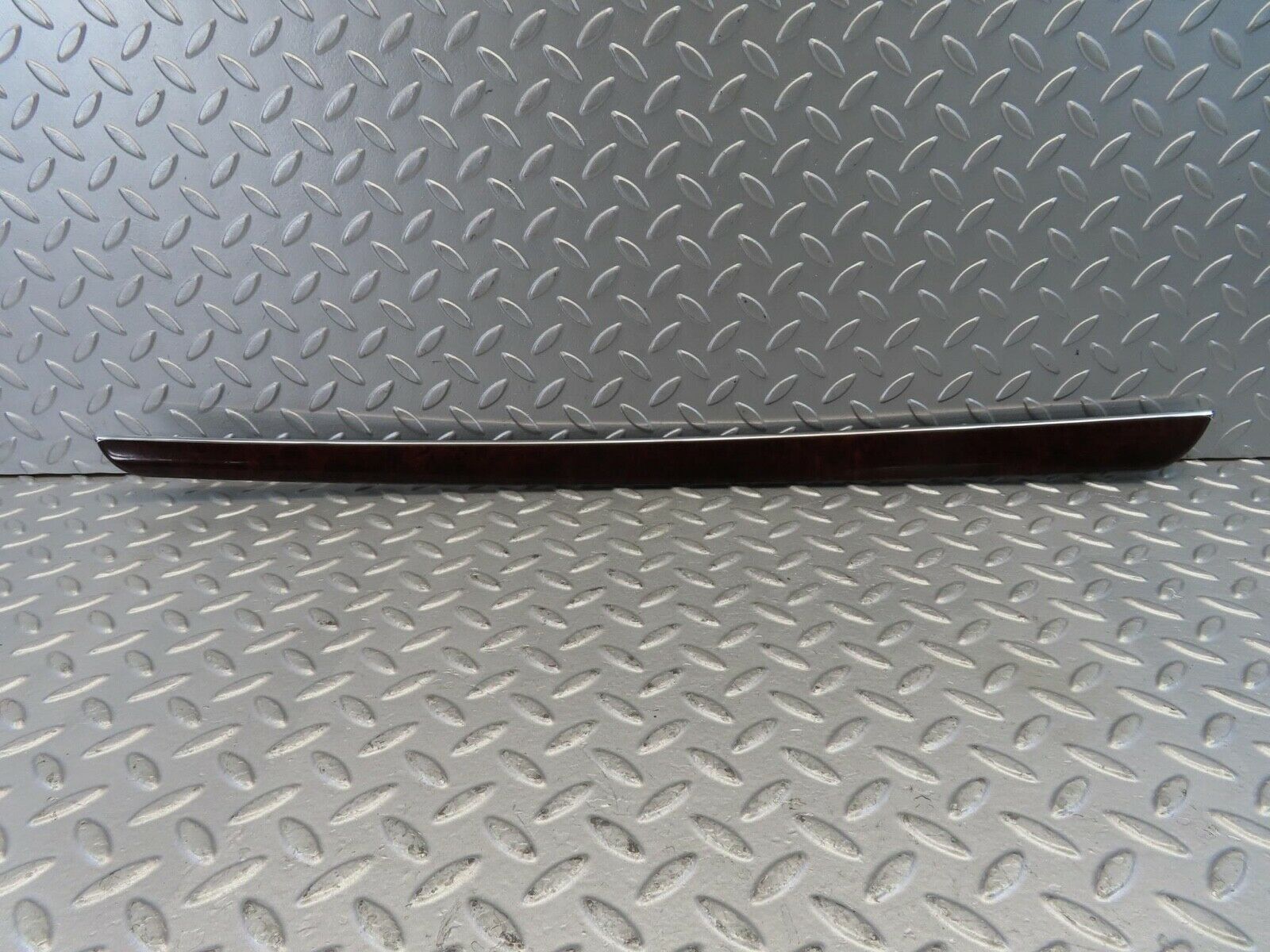 11102 Mercedes-Benz W221 S320 Rear Right Interior Wood Trim 2217300622