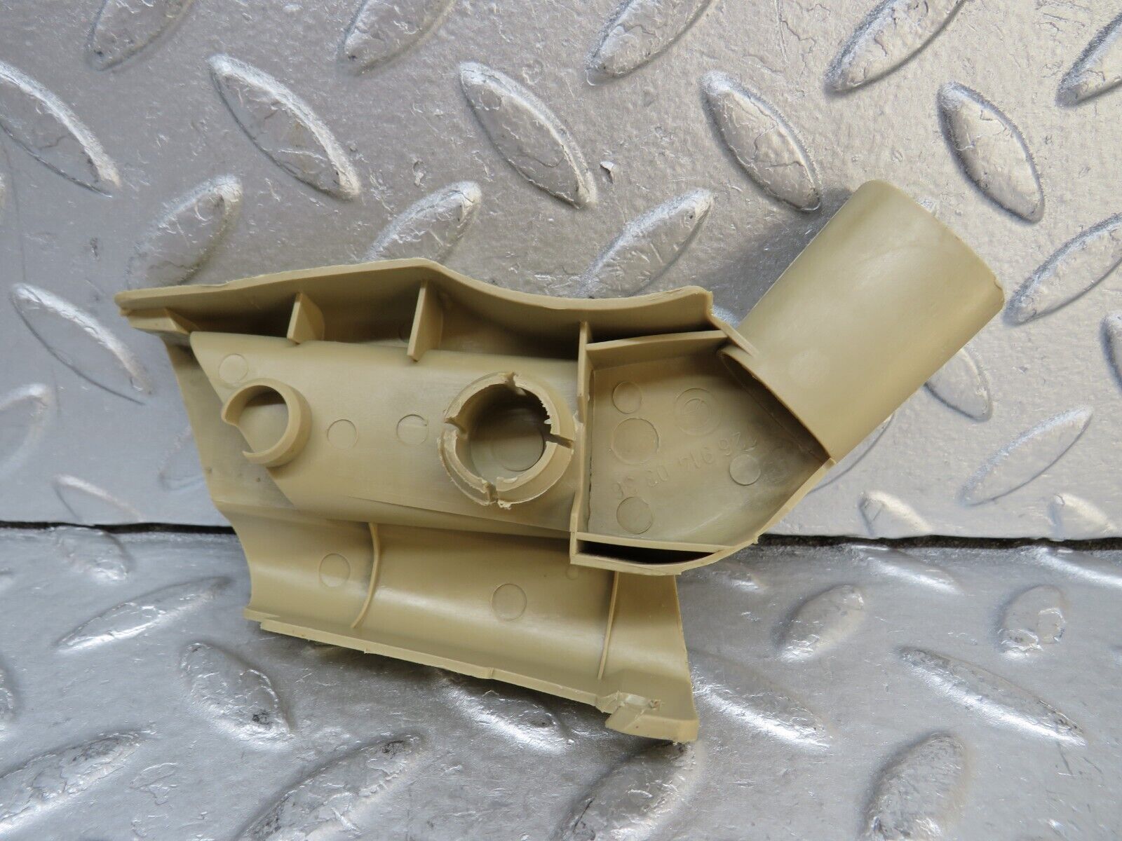 37061 Mercedes-Benz C126 420SEC Coupe Front Seat Cover Beige 1269140336