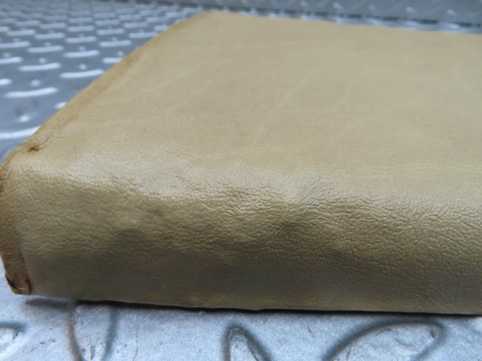 13479 Mercedes-Benz W123 200 B Pillar Cover Left Side Cream