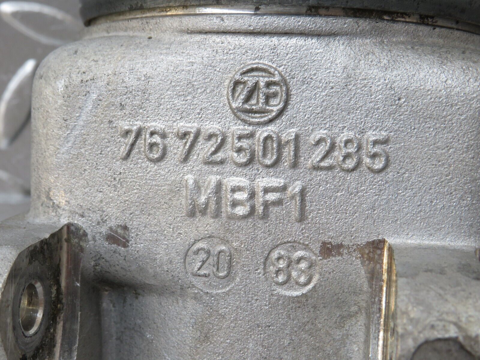 25584 Mercedes-Benz W123 200 Power Steering Pump 1264601380