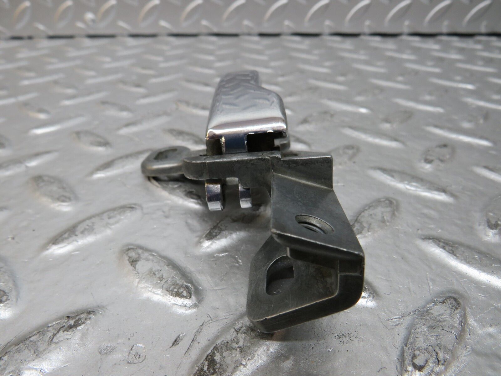 26811 Mercedes-Benz W123 240D Rear Right Interior Door Handle 1237600261