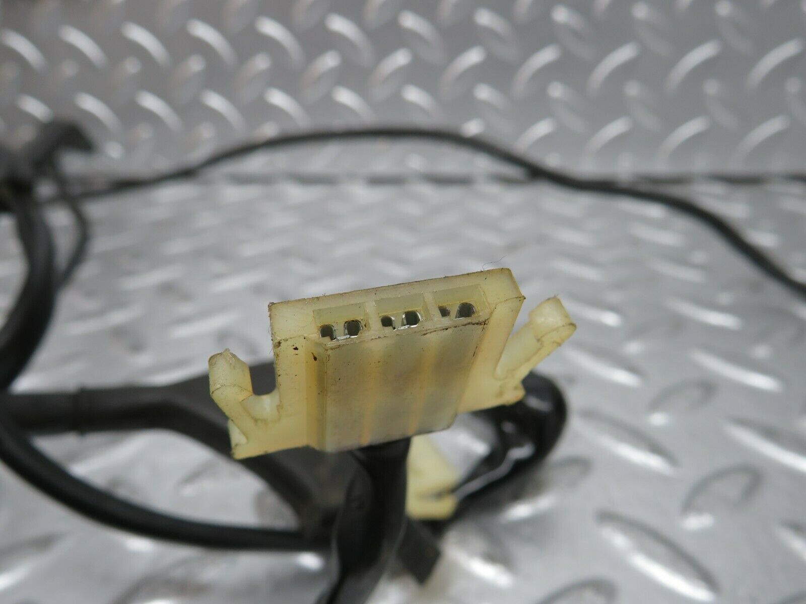 23597 Mercedes-Benz W114 280E Engine Control Unit Wiring Harness