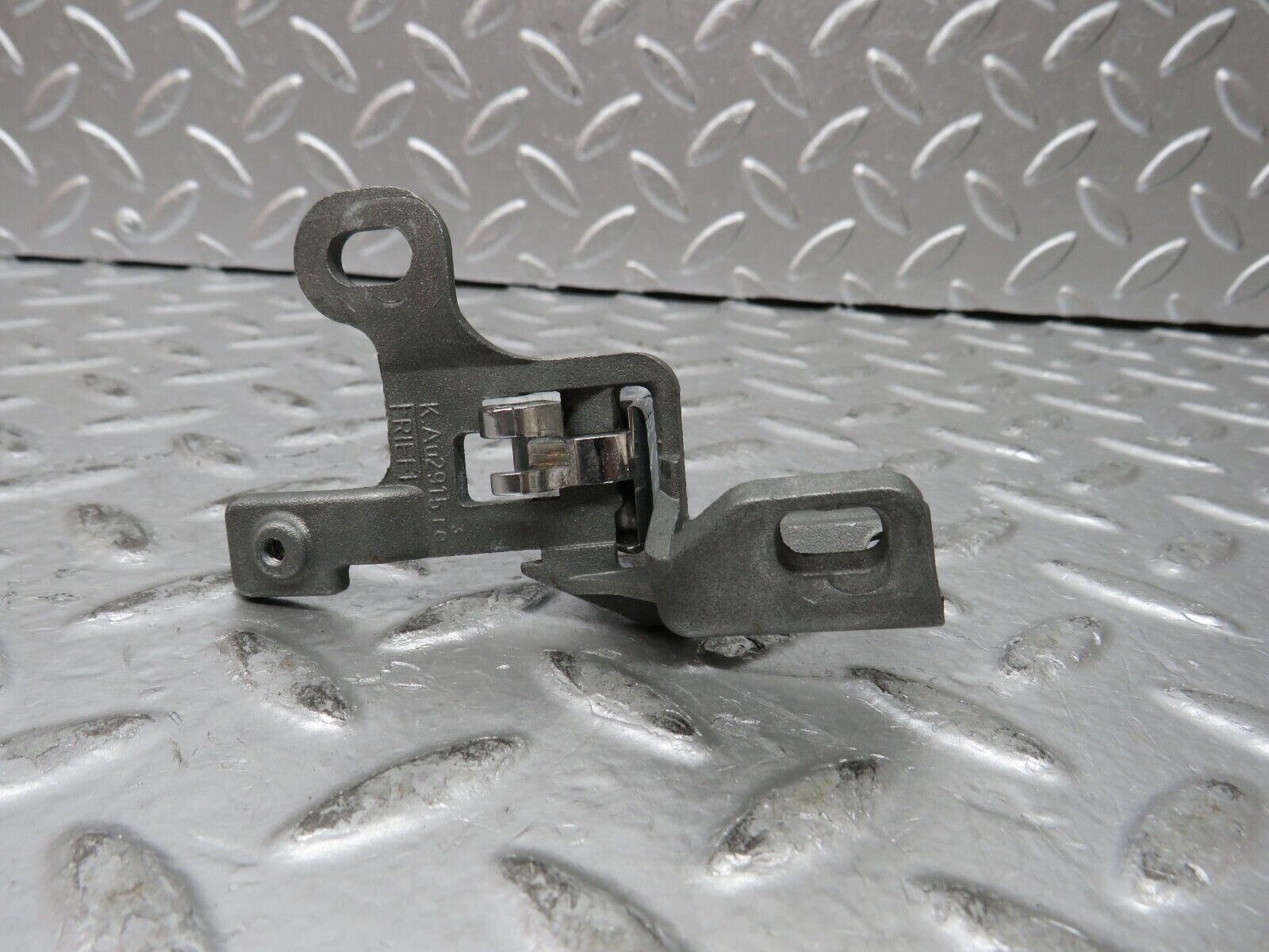 27176 Mercedes-Benz W123 280E Door Opener Door Handle Rear Right 1237600261