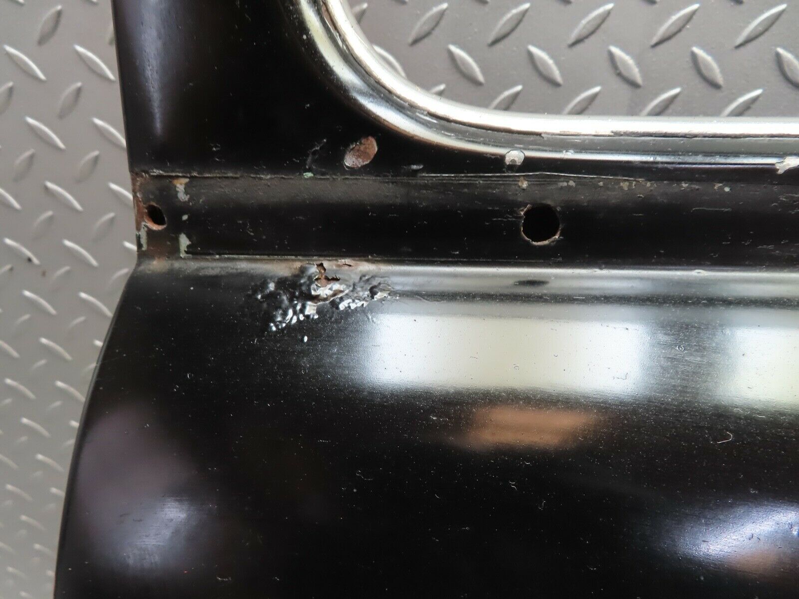 19819 Mercedes-Benz W121 190b Ponton Front Right Door