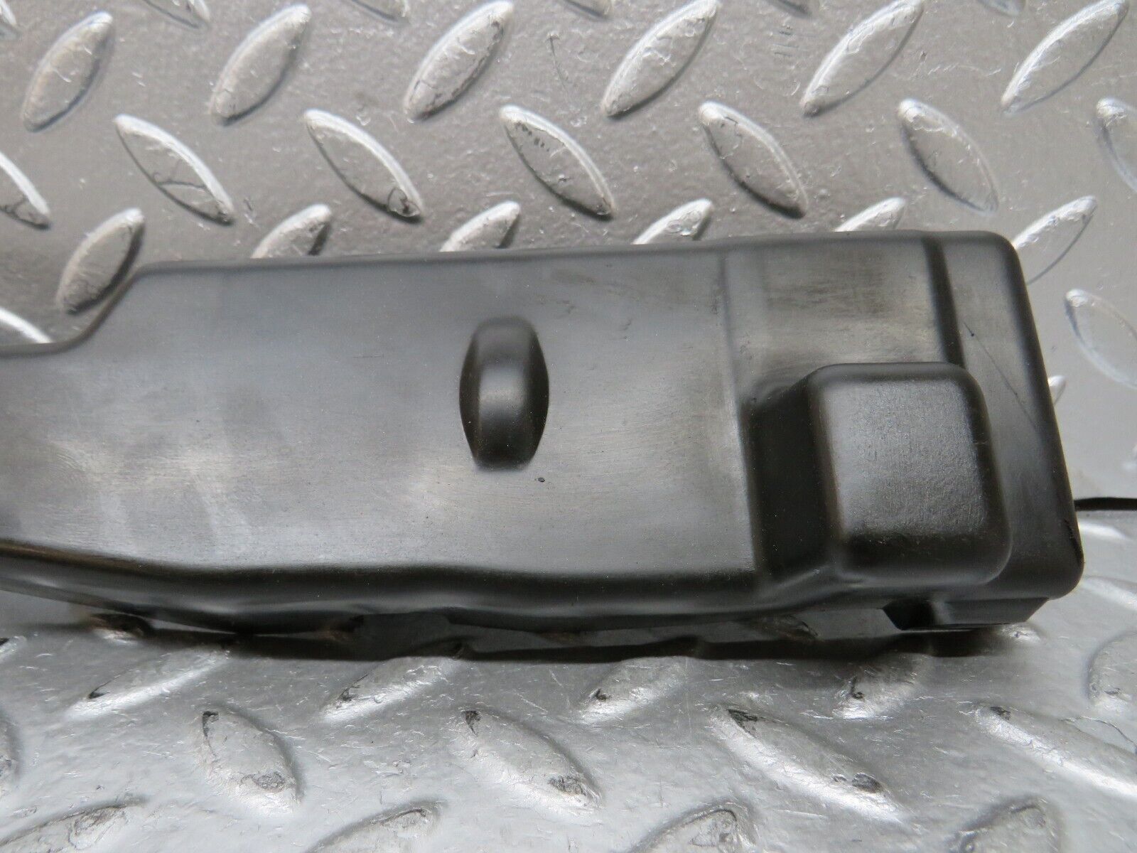 26984 Mercedes-Benz W123 240D Bonnet Lock Catch Cover 1238870025