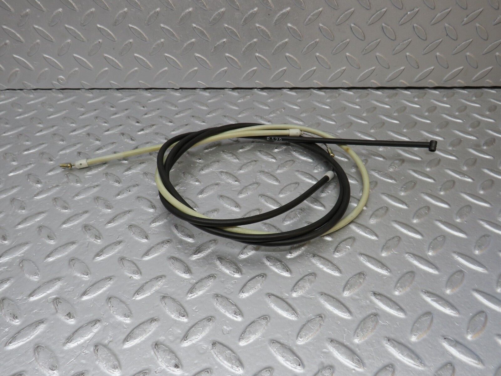 38453 Mercedes-Benz R129 280SL Coupe Heater Adjuster Cable