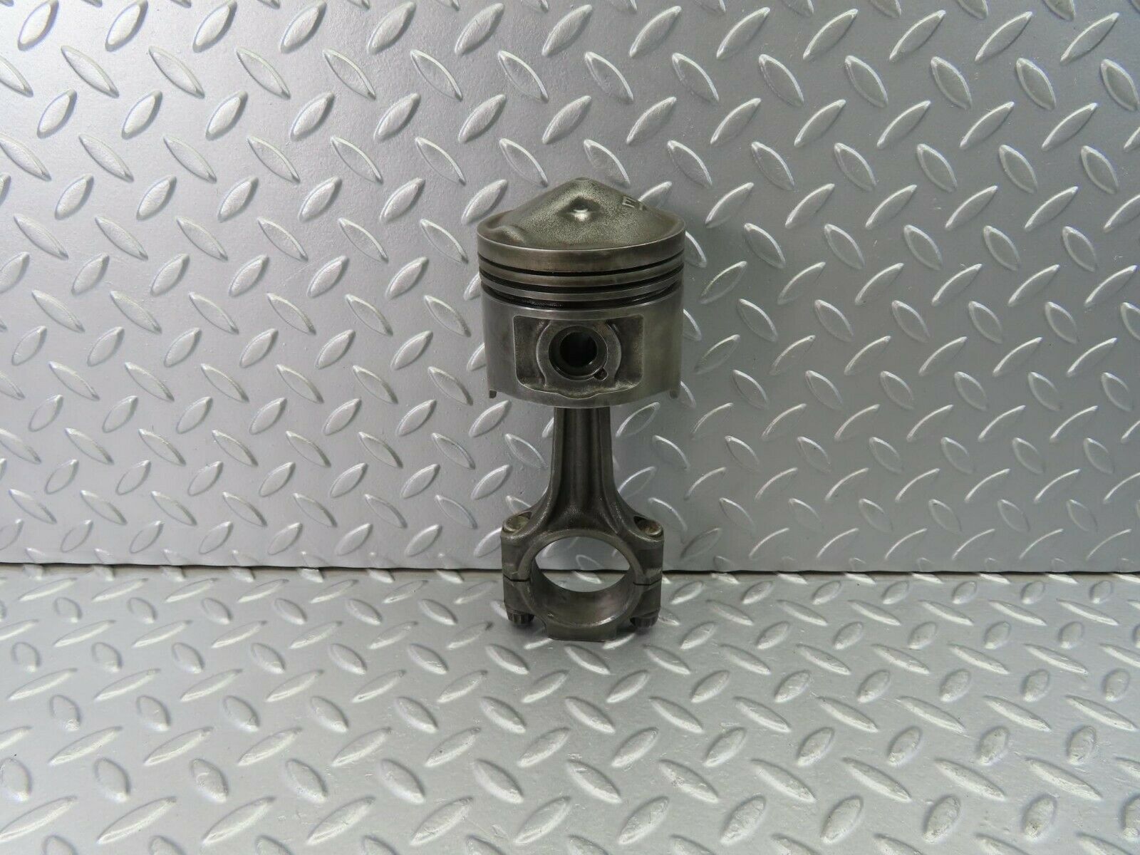 9886 Mercedes-Benz C123 280CE Coupe Piston With Connecting Rod 86.976 mm