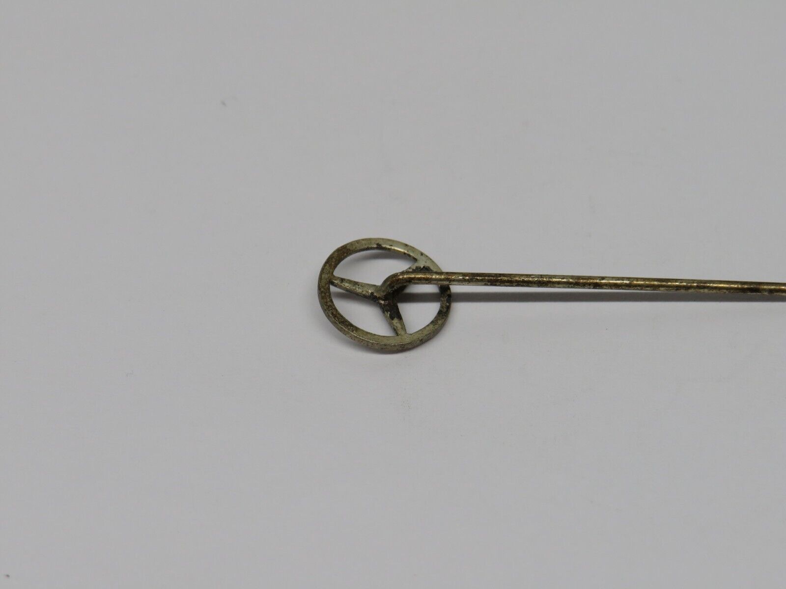 37497 Mercedes-Benz Vintage Lapel Pin Badge