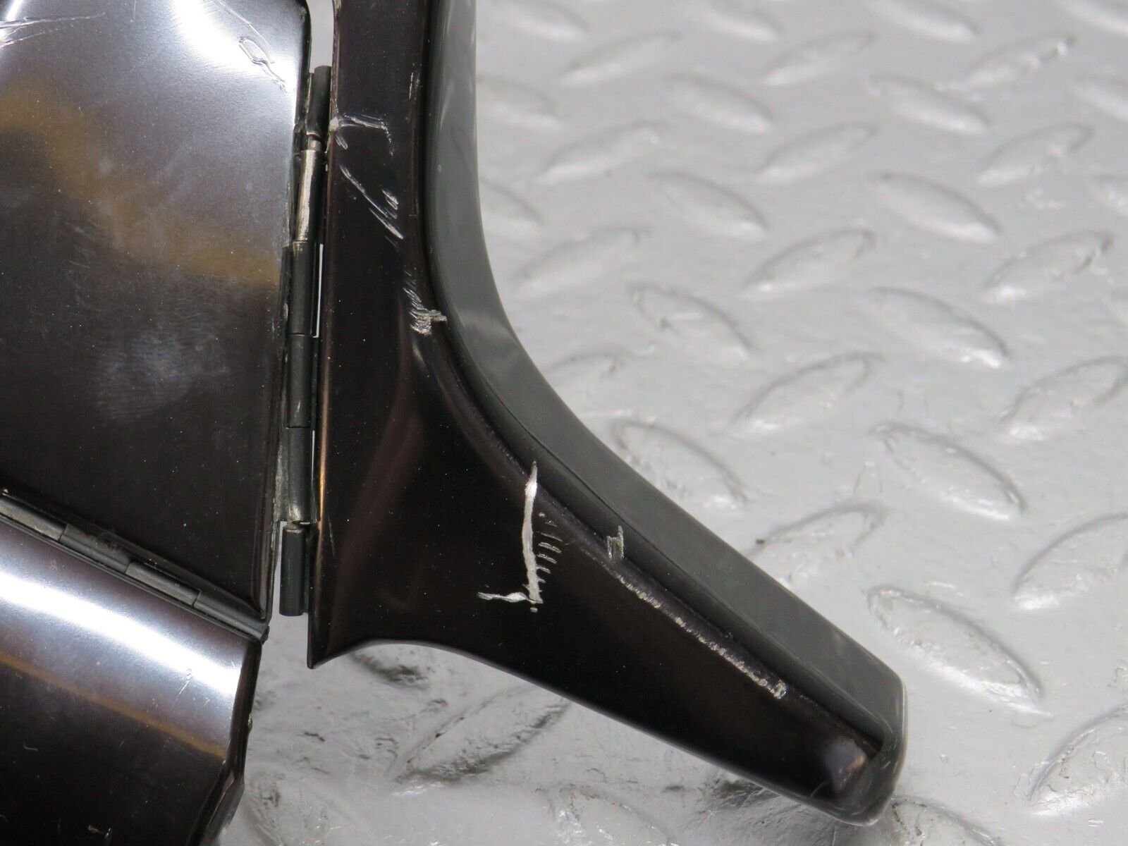 39403 Mercedes-Benz R129 320SL Coupe Roof Flap Cover Trim Left Side 1296930314