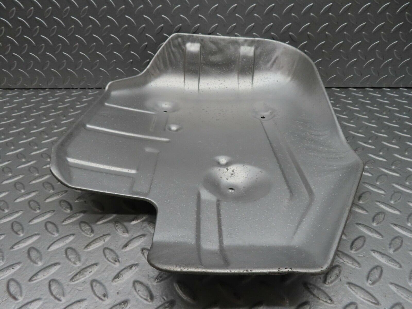 15151 Mercedes-Benz W140 S320 Exhaust Heat Shield