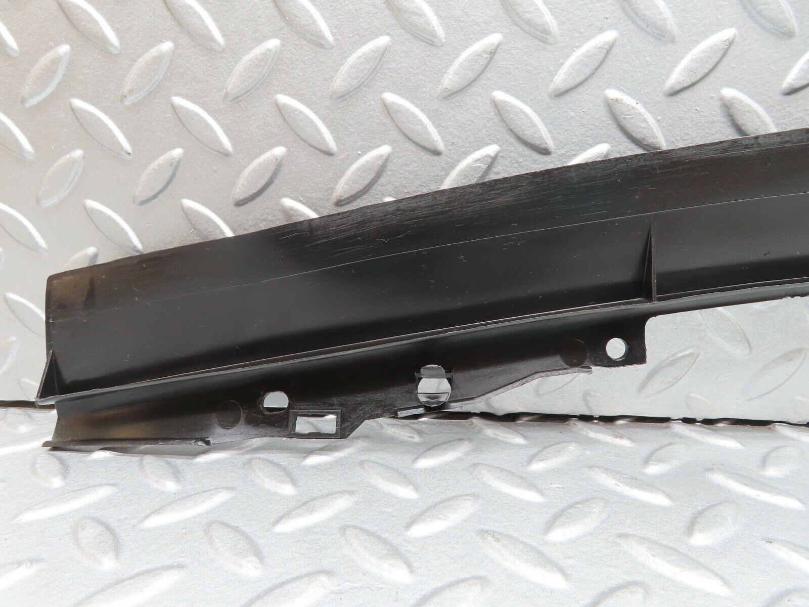 17259 Mercedes-Benz R129 300SL Coupe Engine Bay Front Cross Member Cover