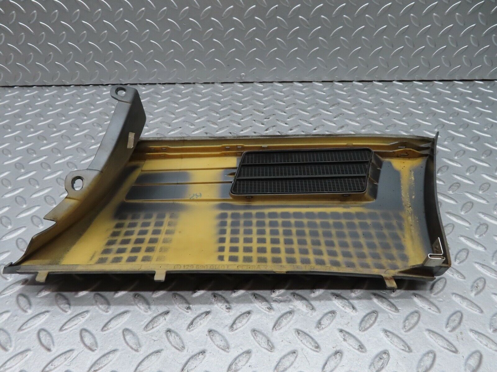 17138 Mercedes-Benz R129 300SL Coupe Front Left Fender Wing Panel 1296900140