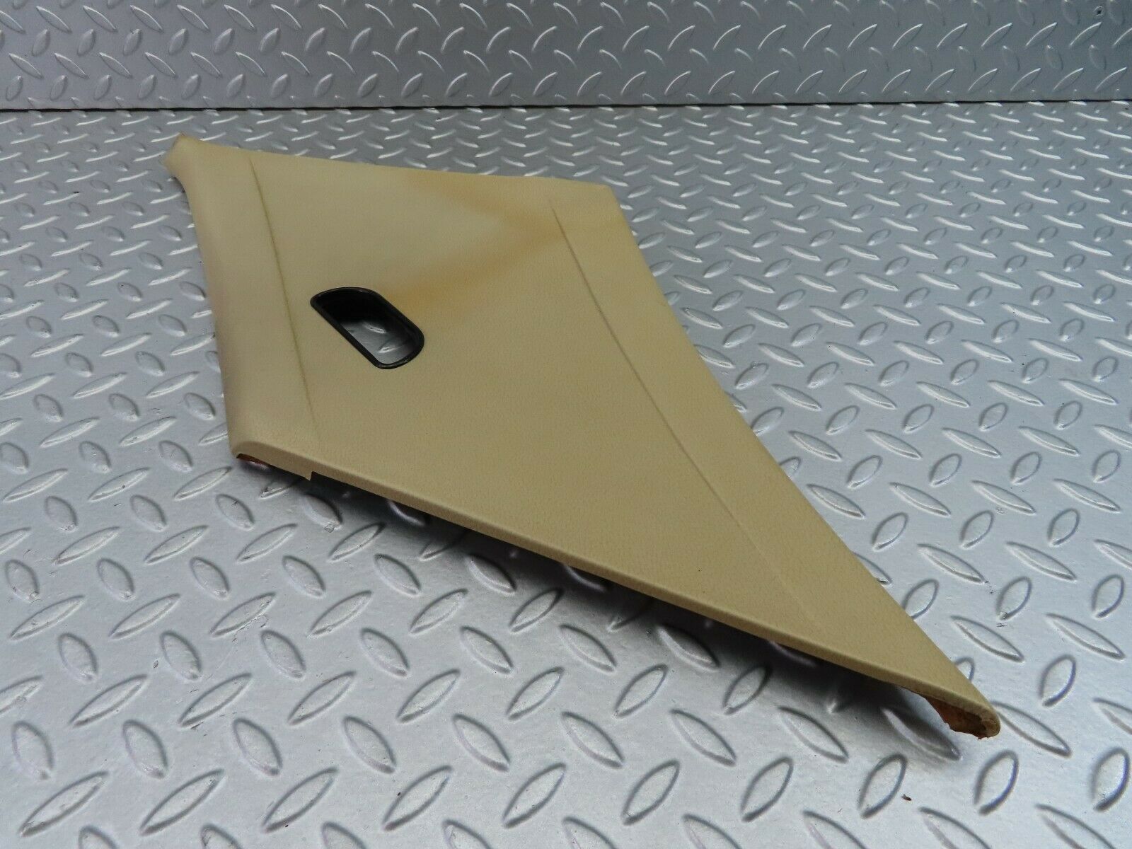 7380 Mercedes-Benz W116 450SE C Pillar Panel Trim Right