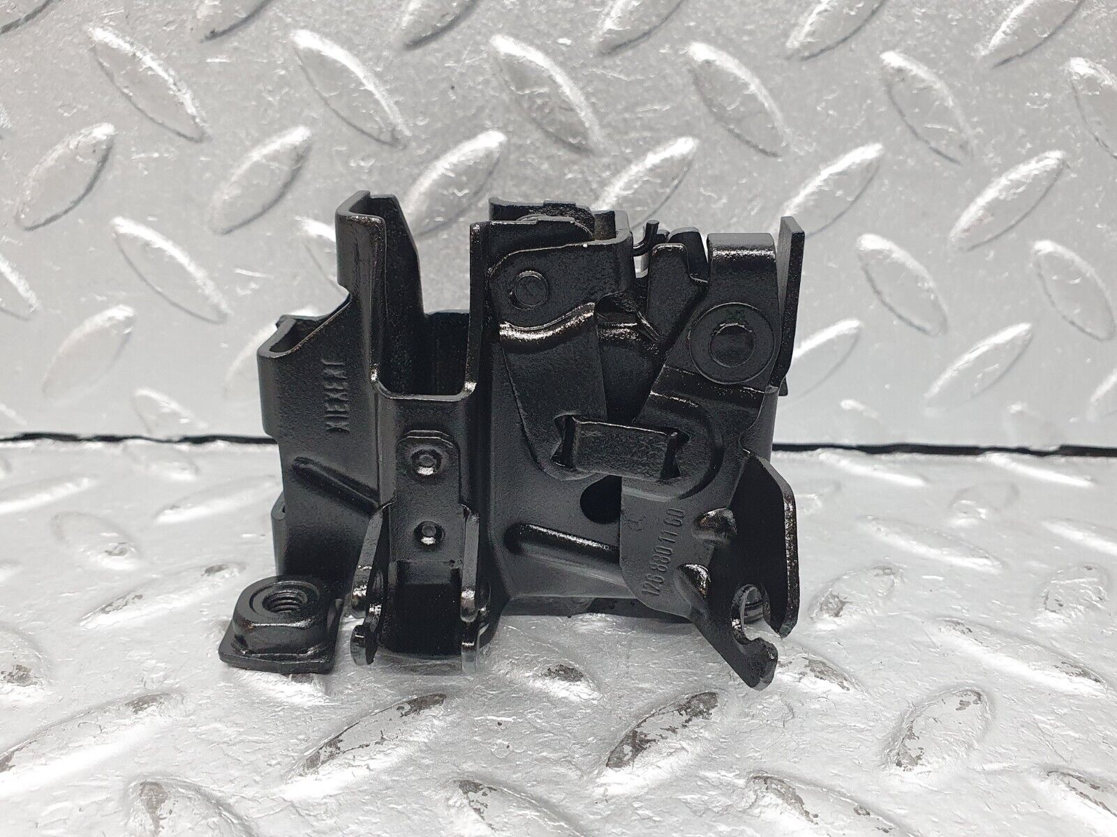 41149 Mercedes-Benz W126 300SE Bonnet Lock Catch Left Side 1268801160