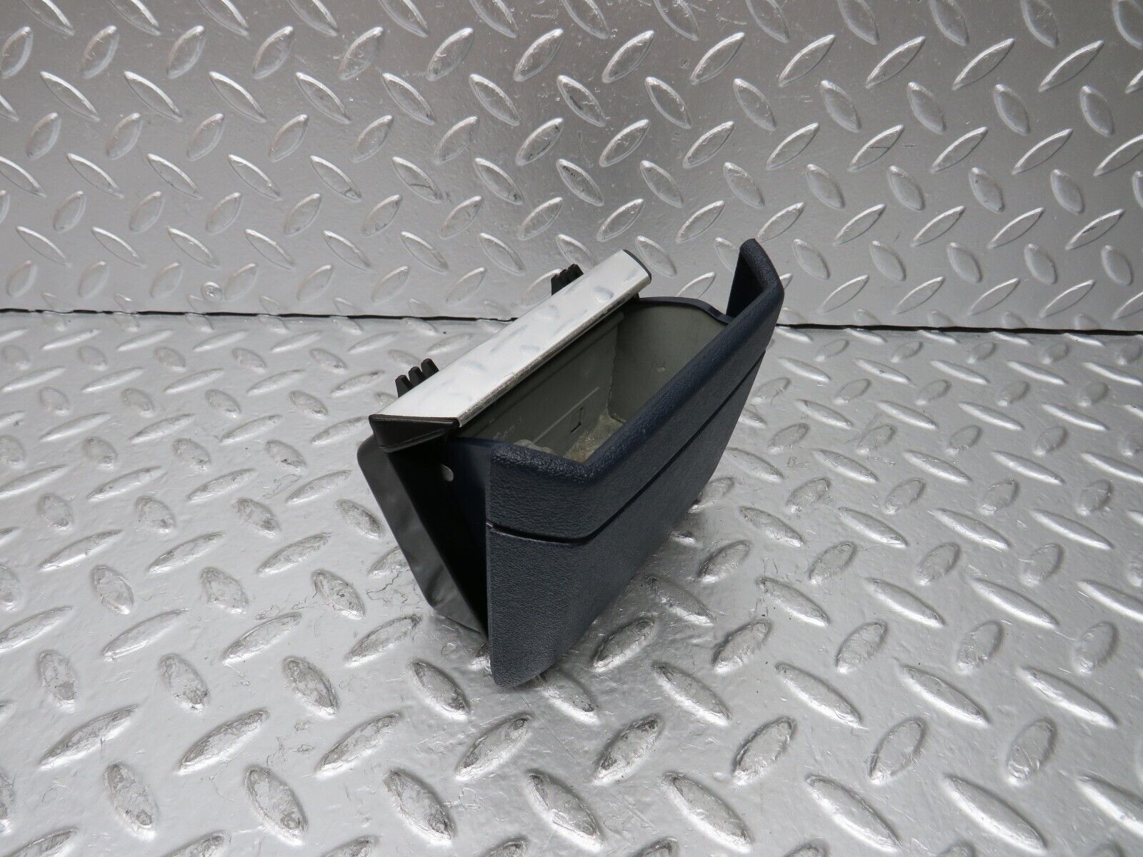 26875 Mercedes-Benz W123 240D Rear Ashtray Blue