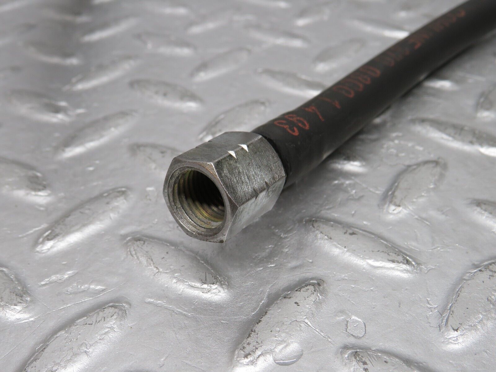 38184 Mercedes-Benz A124 320E Cabriolet Fuel Hose Pipe