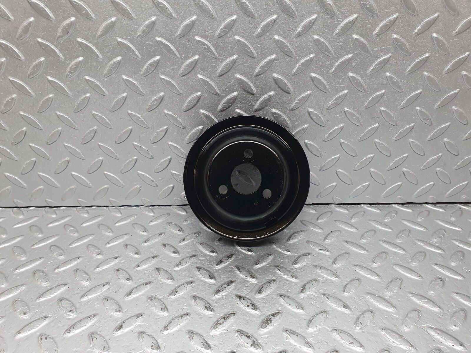 41164 Mercedes-Benz W126 300SE Water Pump Pulley 1264600379