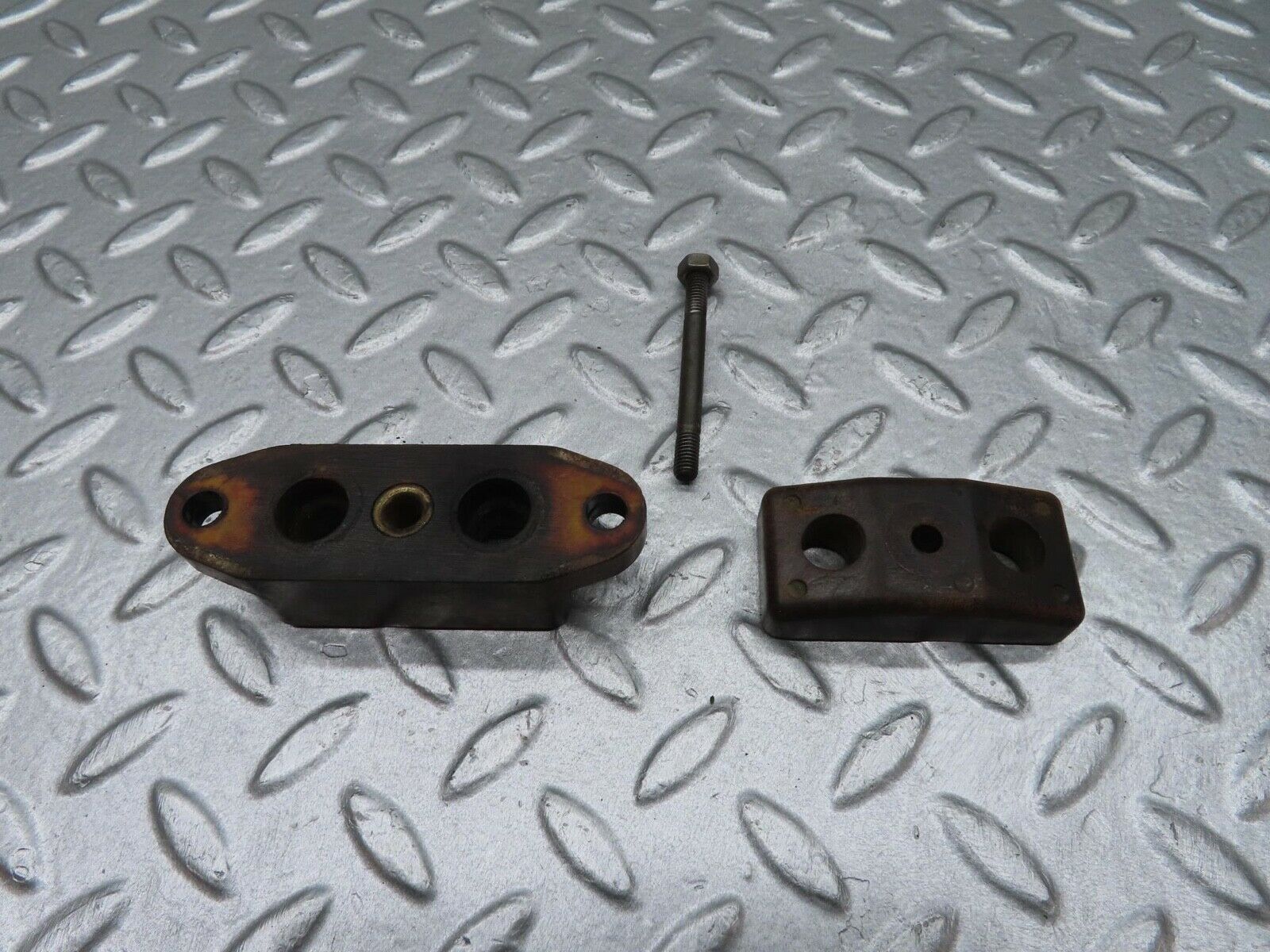 12837 Mercedes-Benz W111 220SE Fuel Injector Bracket