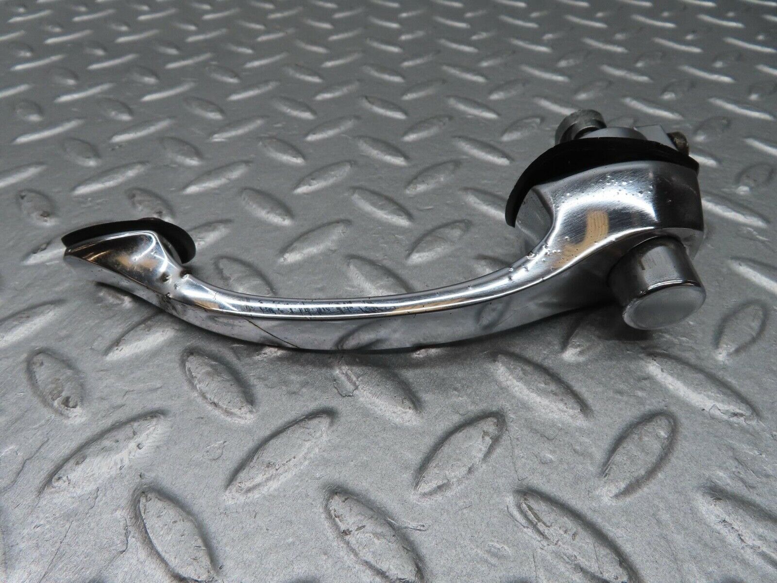 12949 Mercedes-Benz W111 220SE Chrome Door Handle Rear Right 1107660501