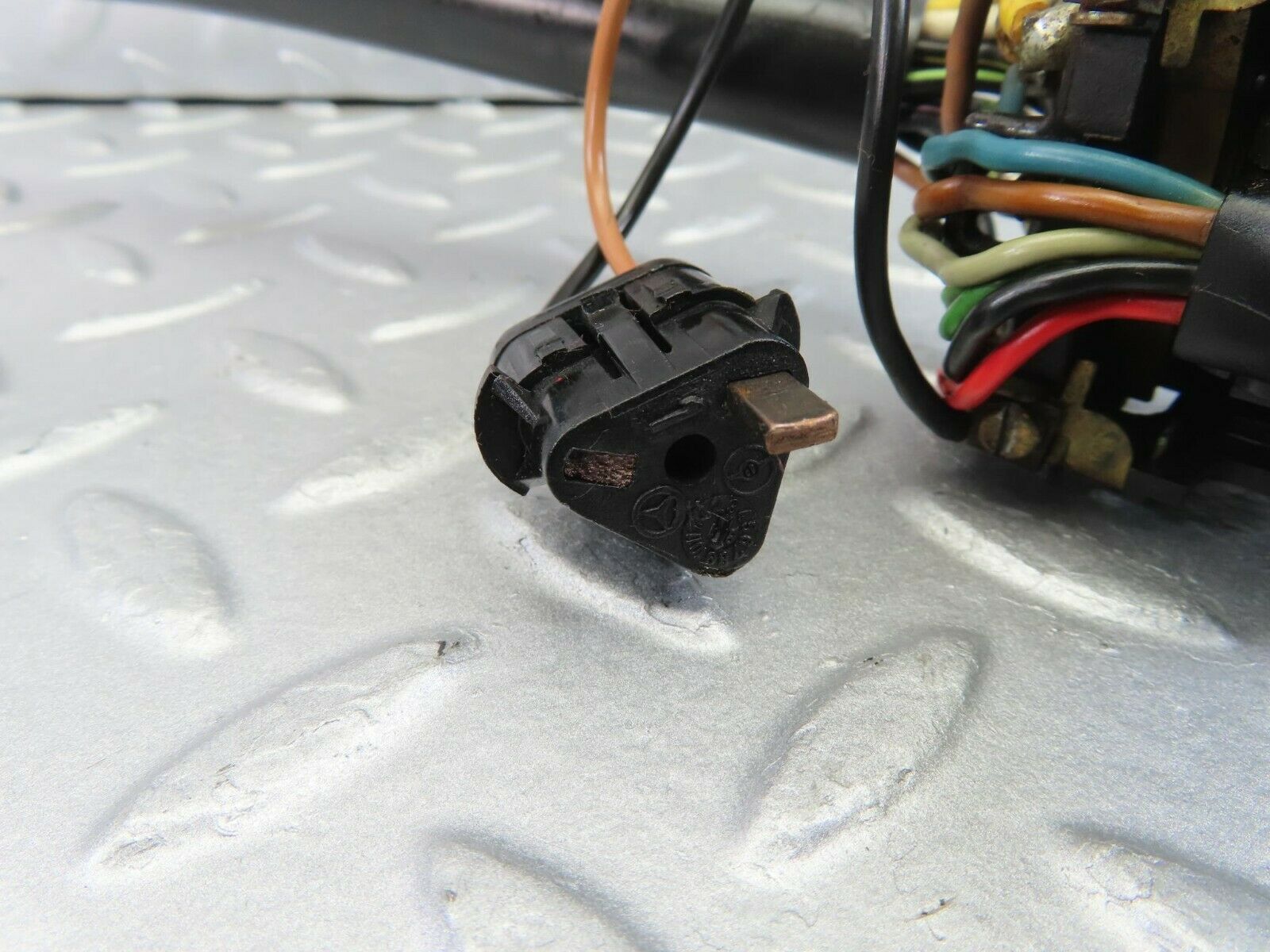 9898 Mercedes-Benz C123 230CE Coupe Indicator Wiper Stalk