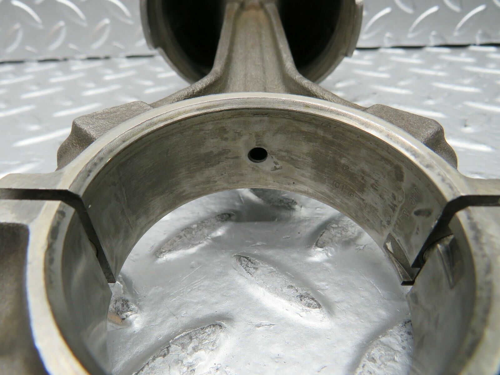 22796 Mercedes-Benz C107 450SLC Coupe Piston With Connecting Rod 92.48 mm