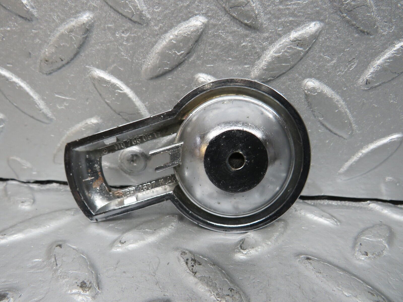 40247 Mercedes-Benz W110 230 Left Interior Door Handle Surround 1107660511