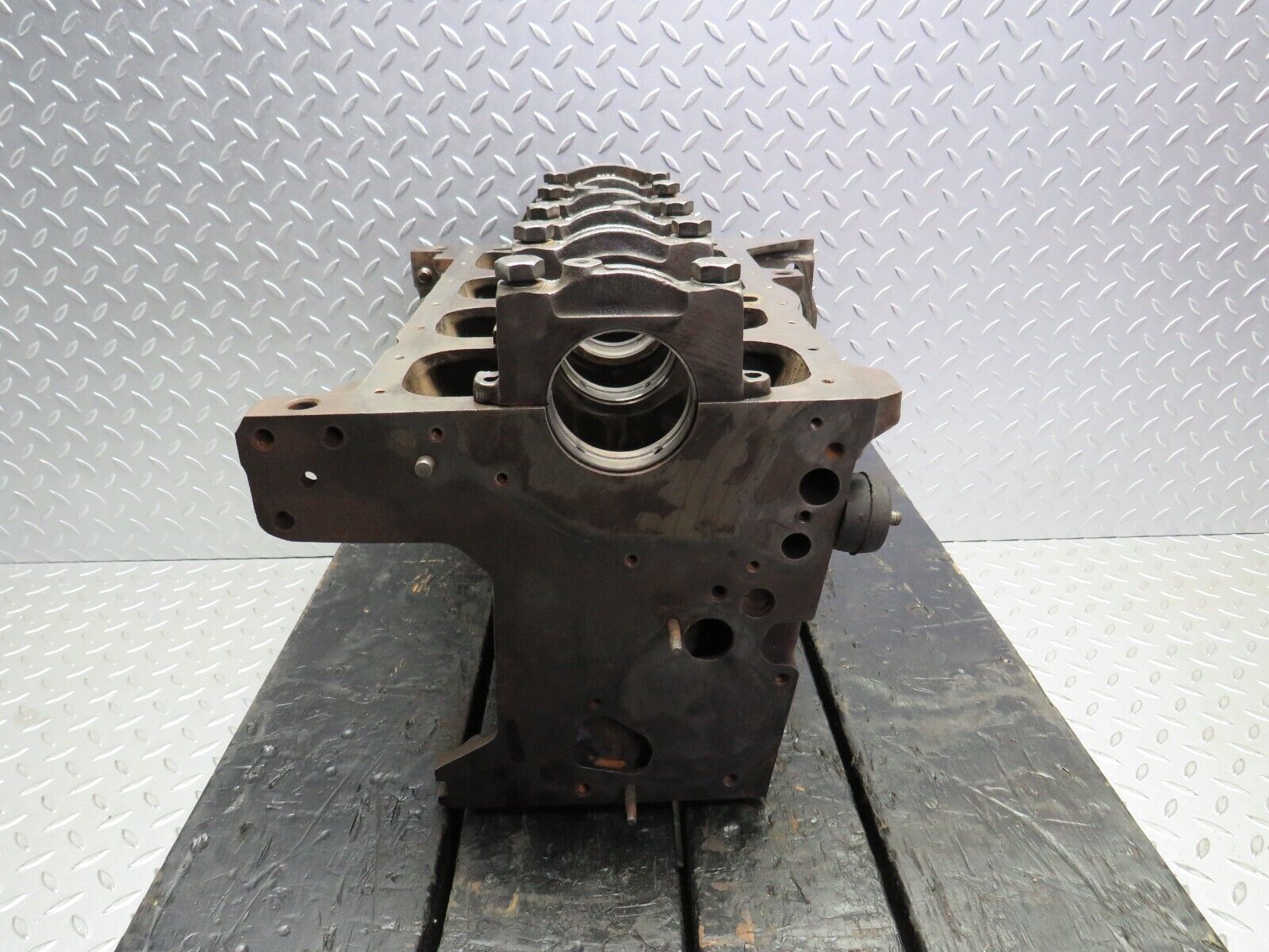30192 Porsche 924 Engine Block 046103021