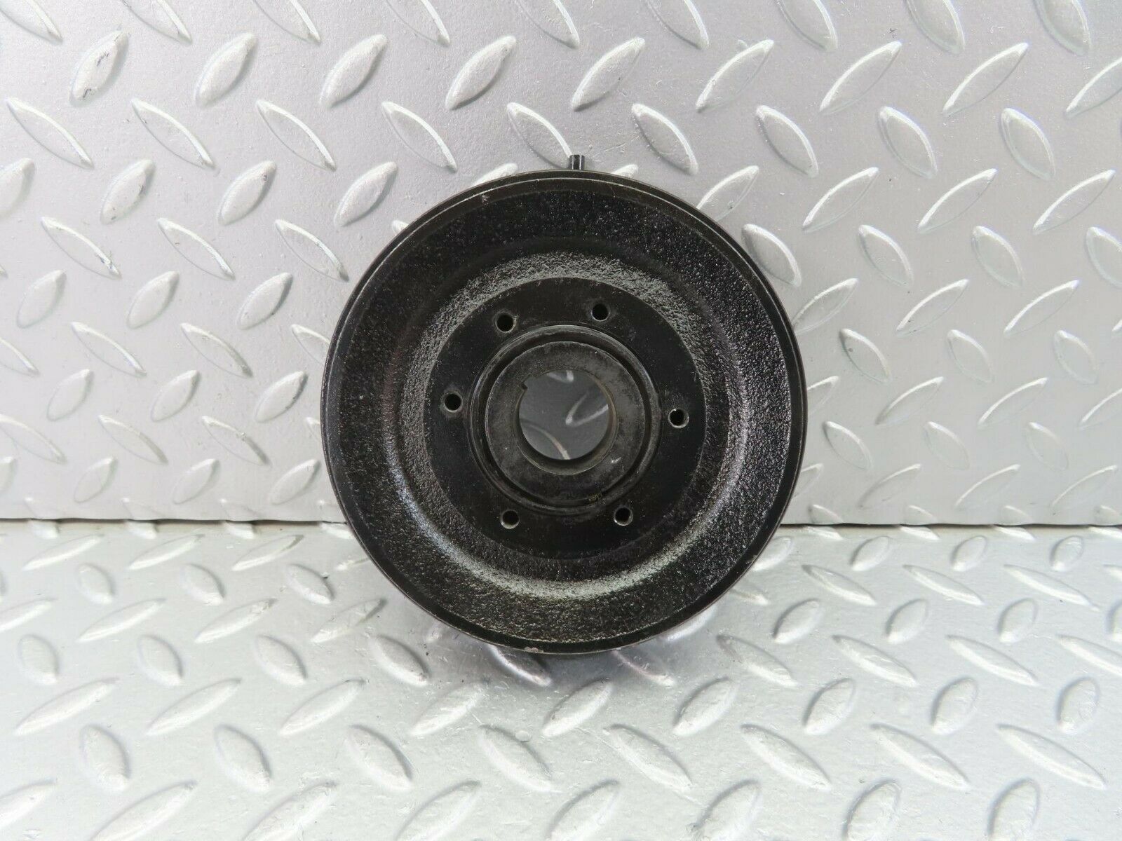 10569 Mercedes-Benz C123 230CE Coupe Crankshaft Vibration Absorber 1020300503