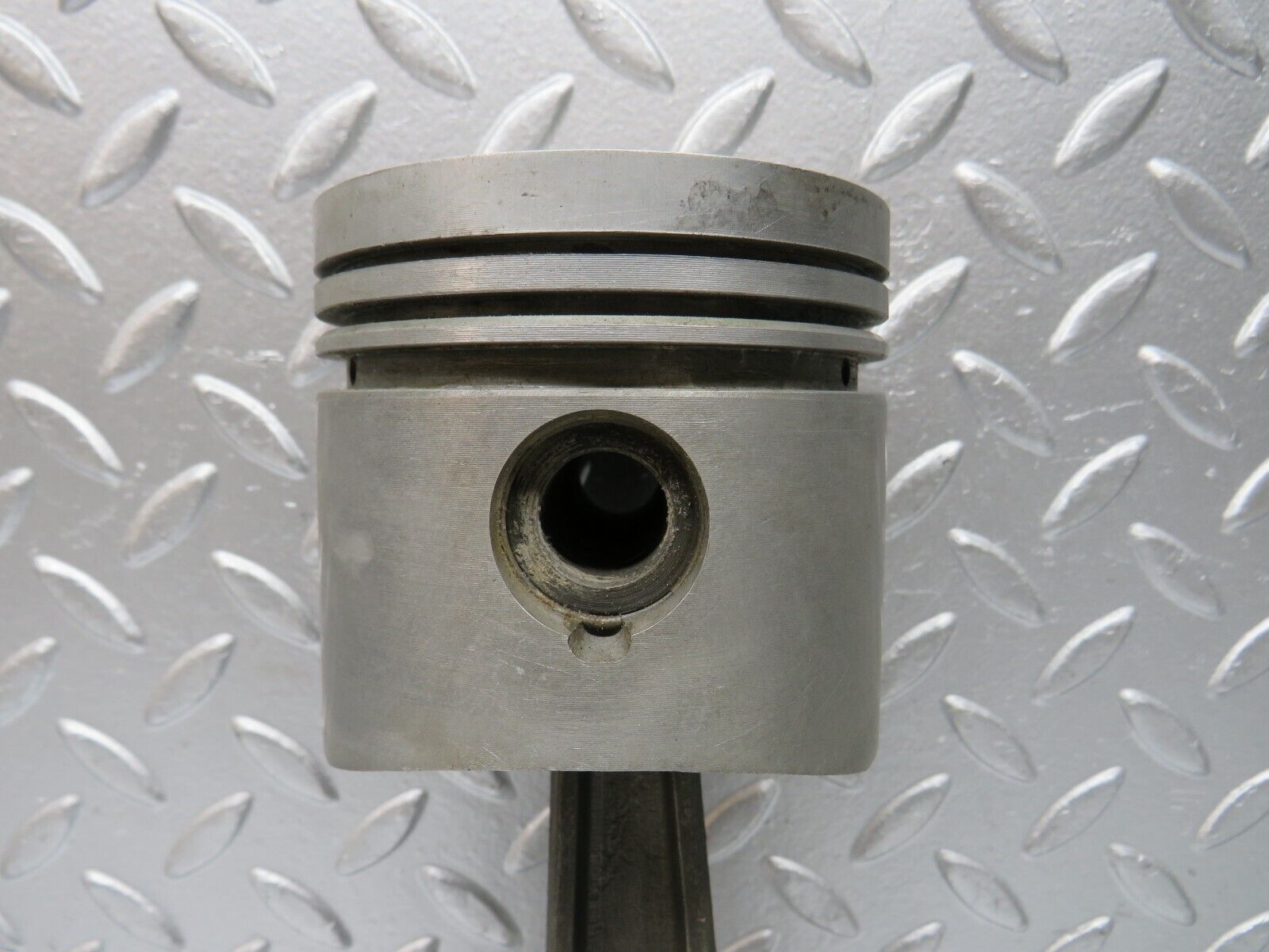 30168 Porsche 924 Piston With Connecting Rod 86.48mm