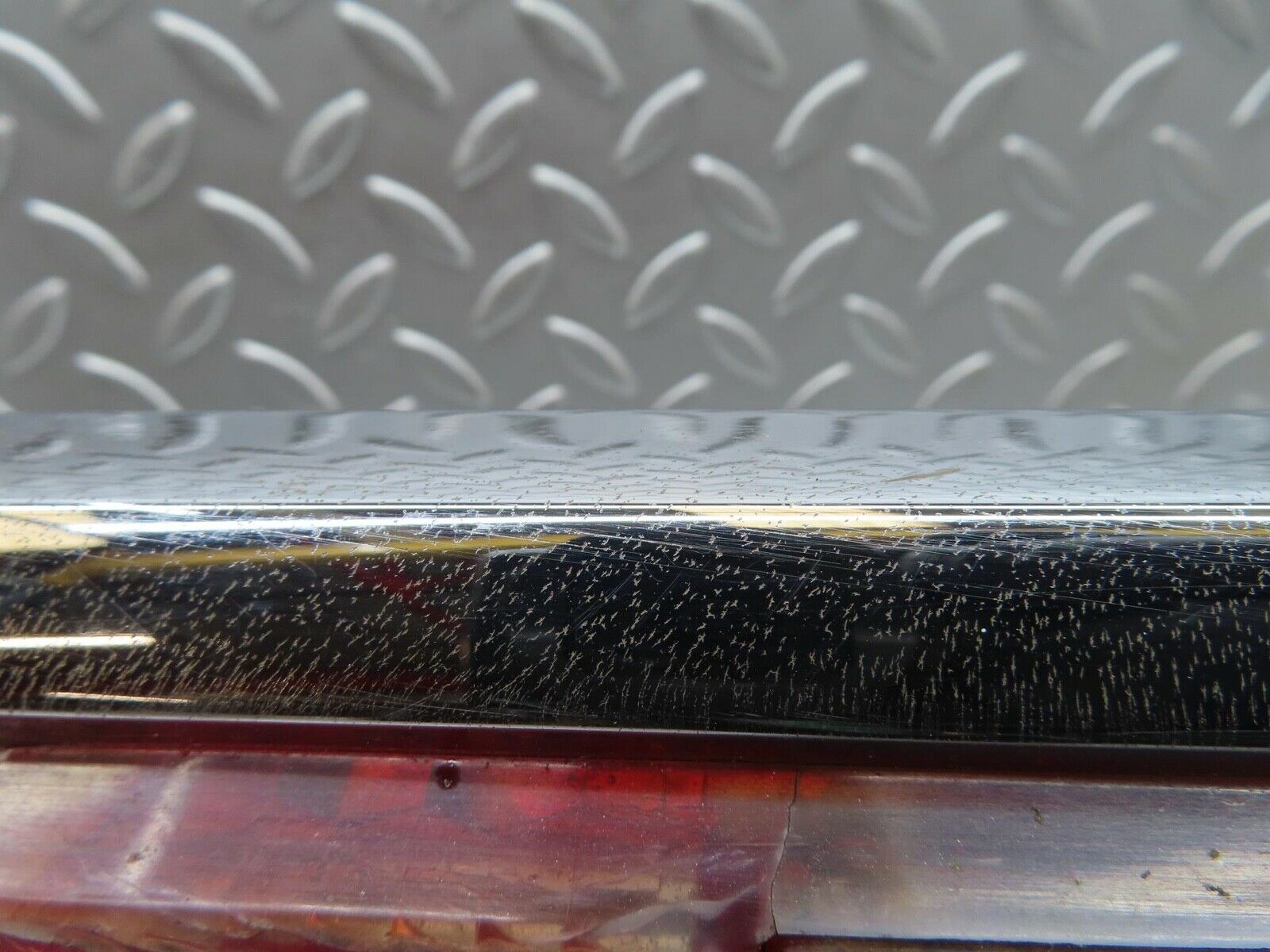 13301 Mercedes-Benz W111 220S Tail Light Right Side