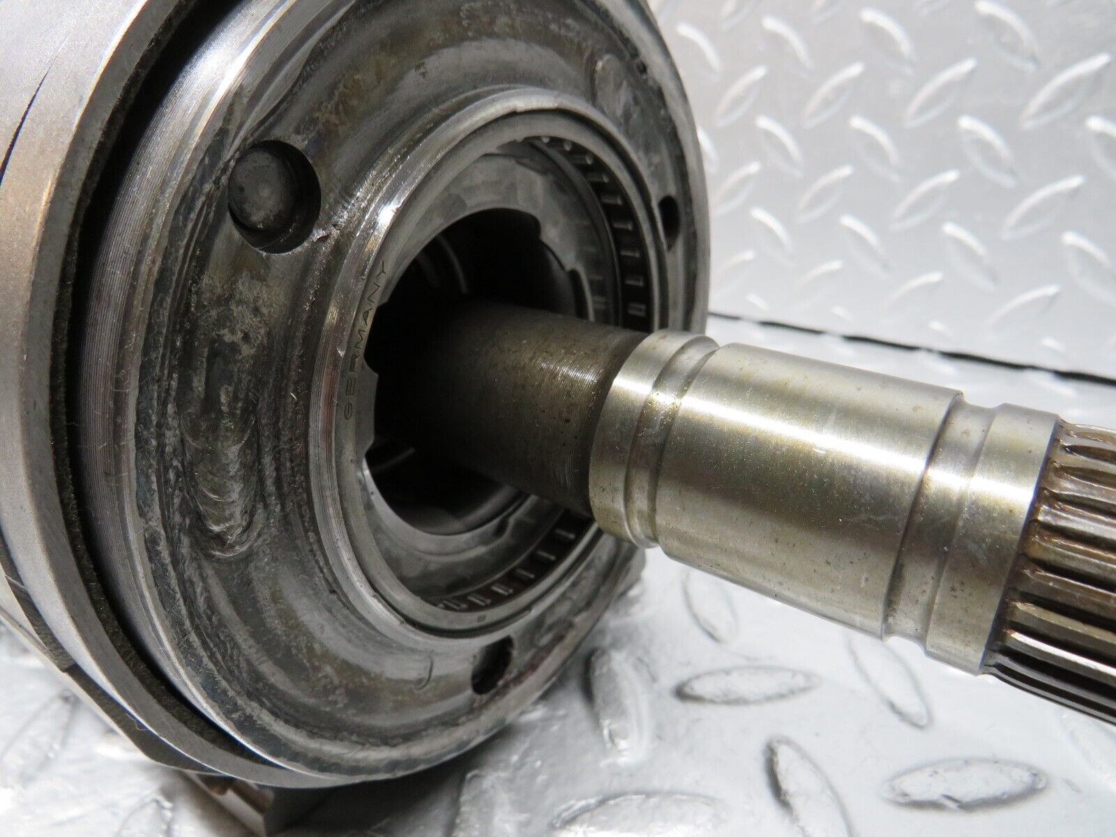 30960 Mercedes-Benz W124 230E Automatic Gearbox Gear Set 722.408 1232720908