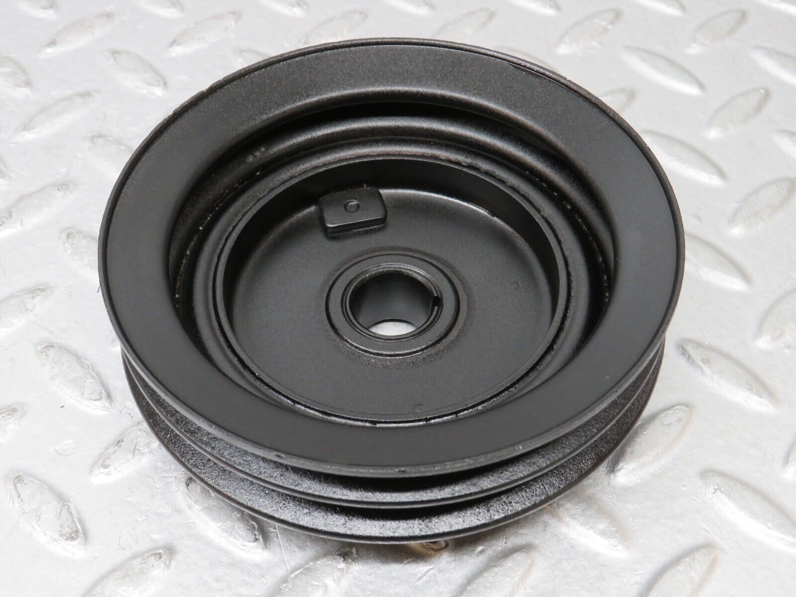 36347 Mercedes-Benz W126 420SE Power Steering Pump Pulley 1164660415