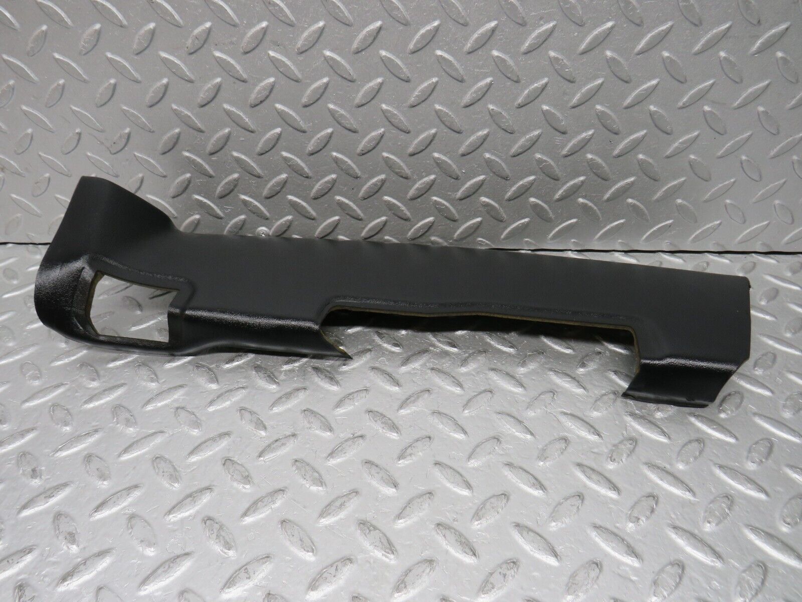 37781 Mercedes-Benz A124 320E Cabriolet Roof Headlining Panel 2x Black 1246902826 1246902726