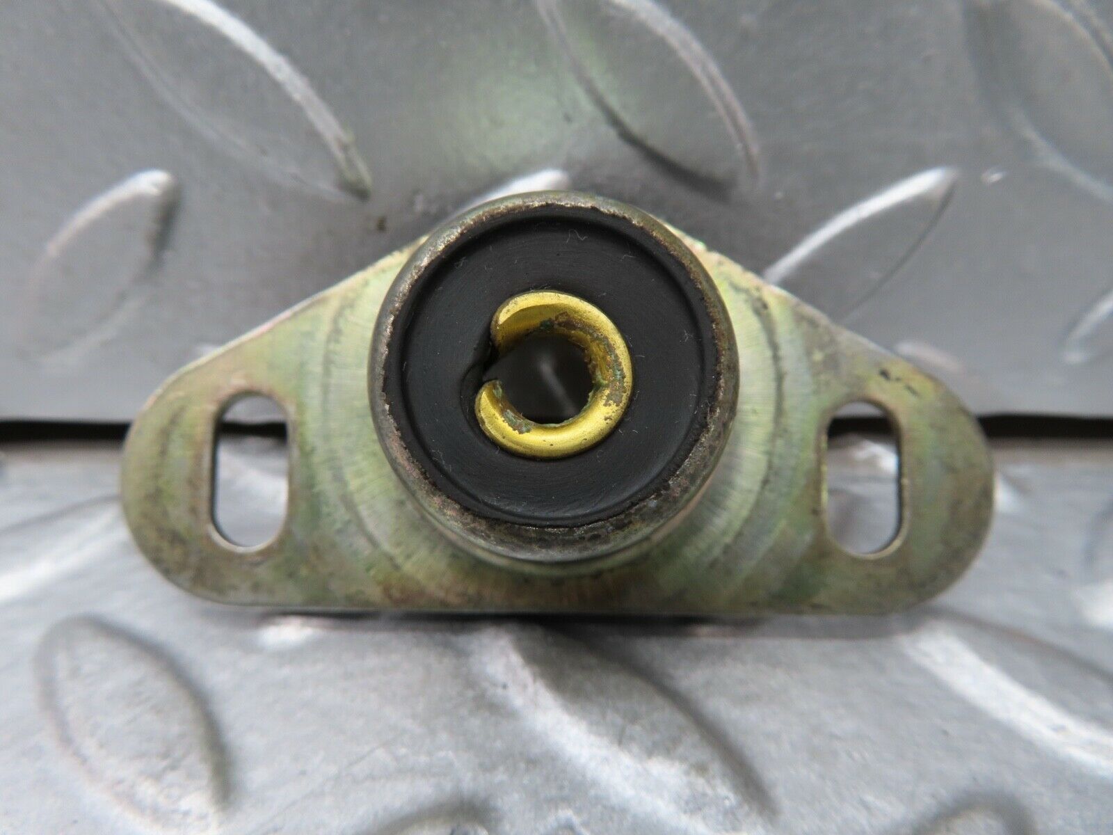 17297 Mercedes-Benz R129 300SL Coupe Roof Lock Latch 1296300320