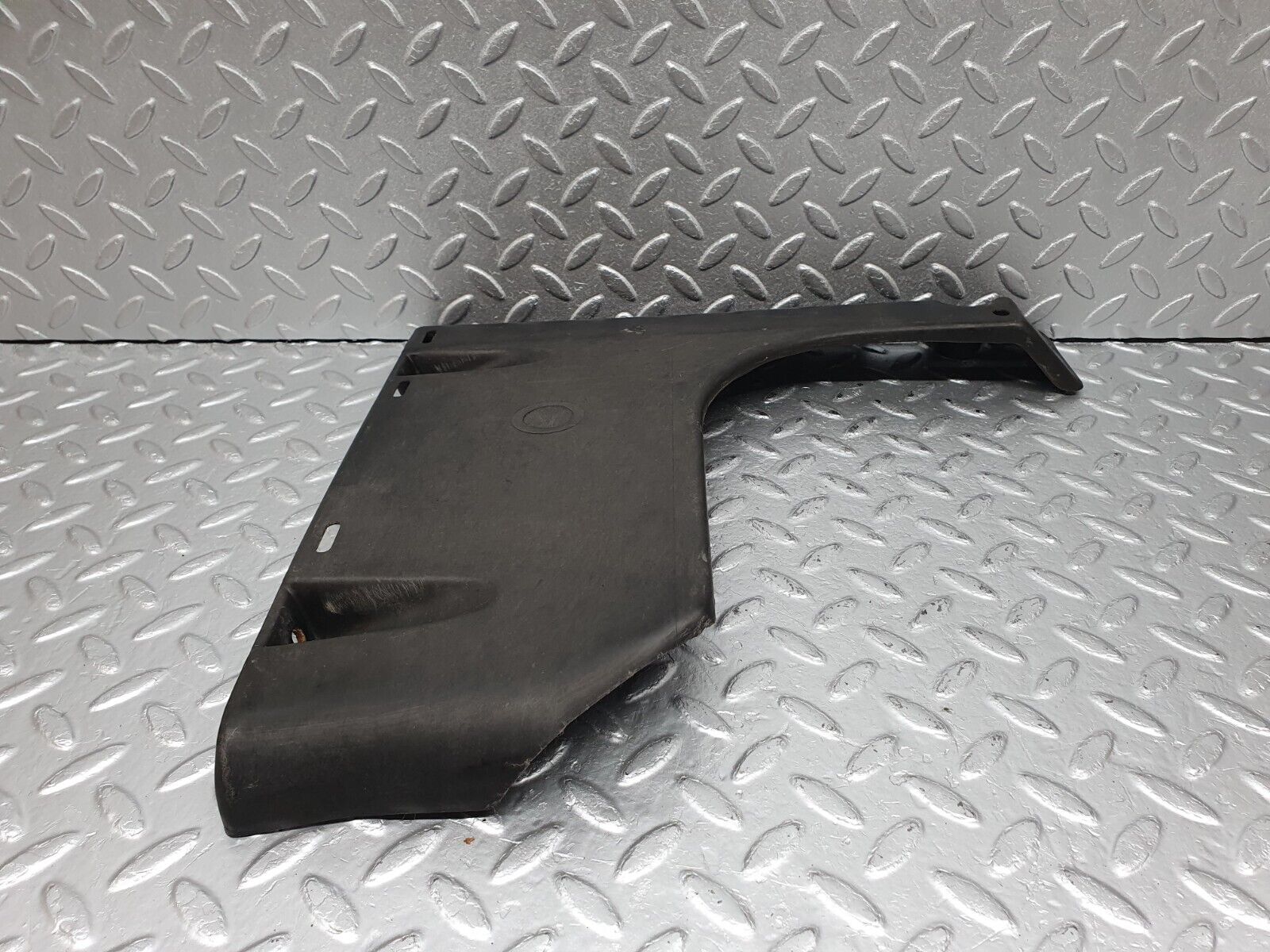 41469 Mercedes-Benz W124 200E Rear Floor Plastic Cover 1245240130