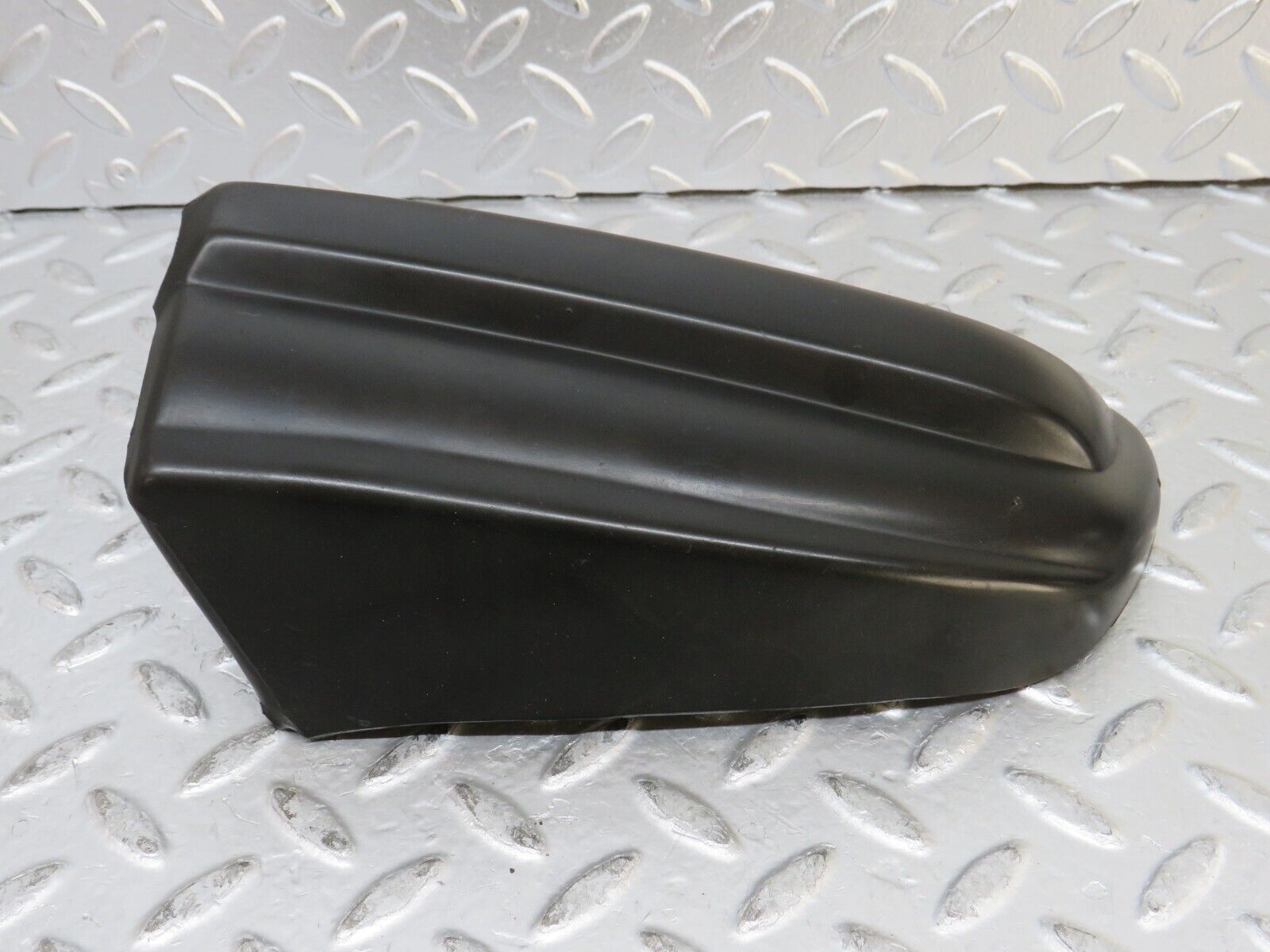 27046 Mercedes-Benz W123 280E Rear Right Bumper Rubber 1238852223