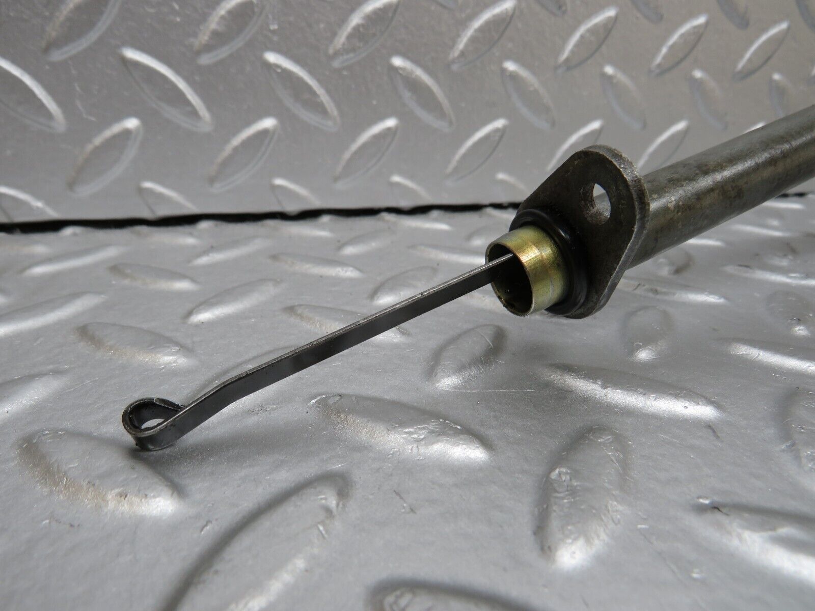 34582 Mercedes-Benz C126 380SEC Automatic Gearbox Oil Dipstick 1262700083