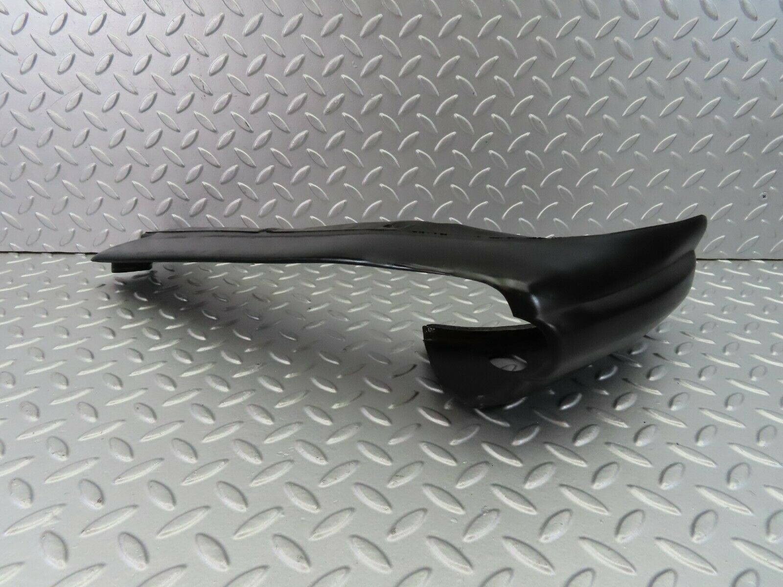 7503 Mercedes-Benz S123 230TE Wagon Front Left Bumper Rubber 1238852723